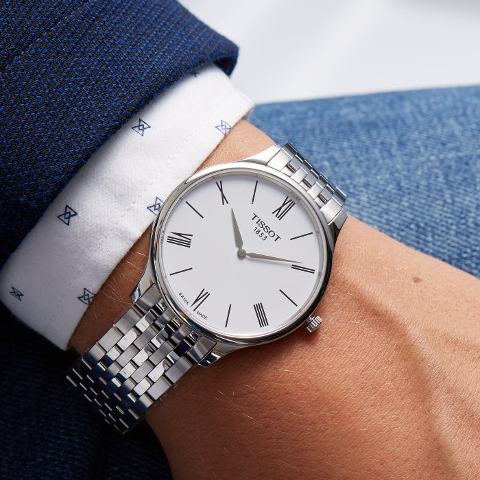 Tissot Tradition T063.409.11.018.00