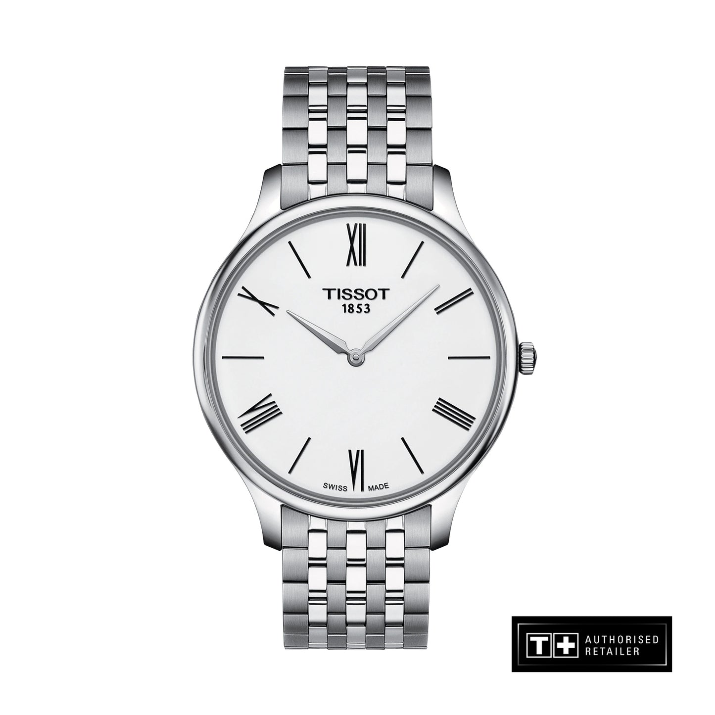 Tissot Tradition T063.409.11.018.00