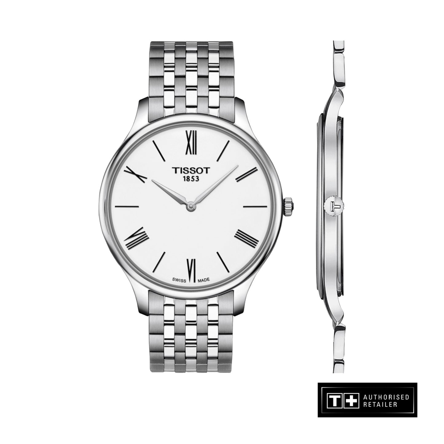 Tissot Tradition T063.409.11.018.00
