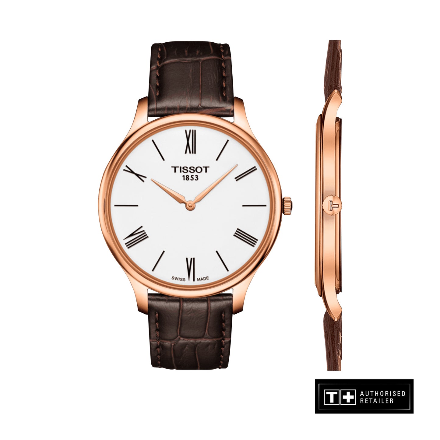 Tissot Tradition 5.5 T063.409.36.018.00