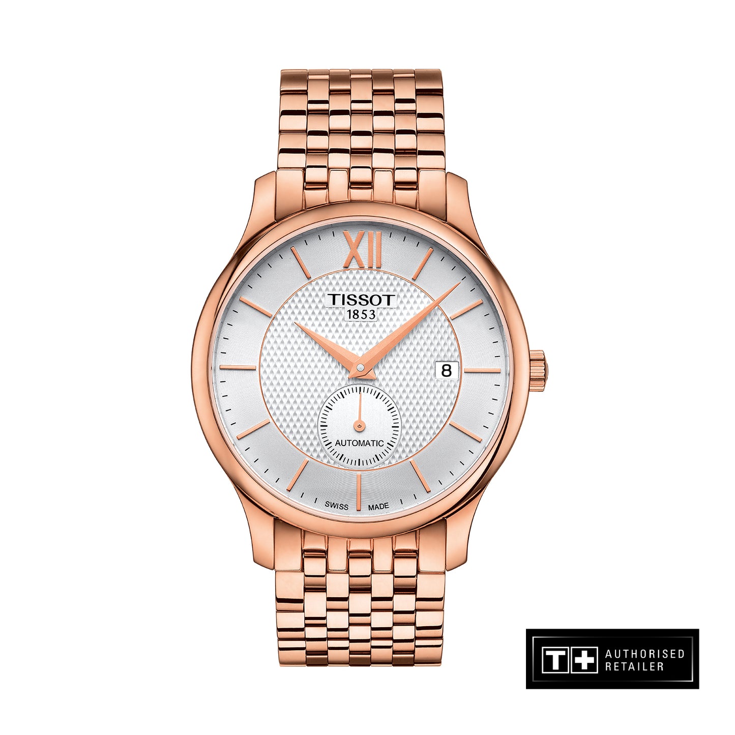 Tissot Tradition Automatic Small Second T063.428.33.038.00