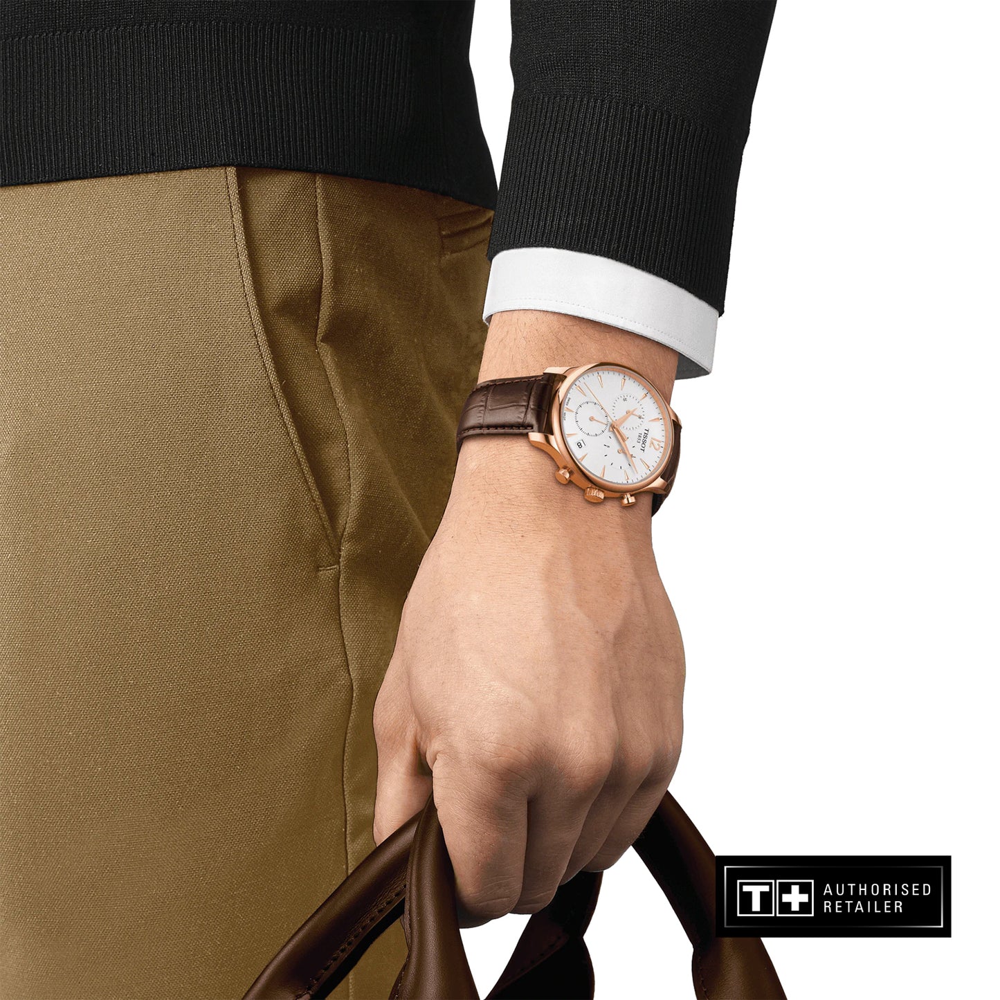 Tissot Tradition T063.617.36.037.00