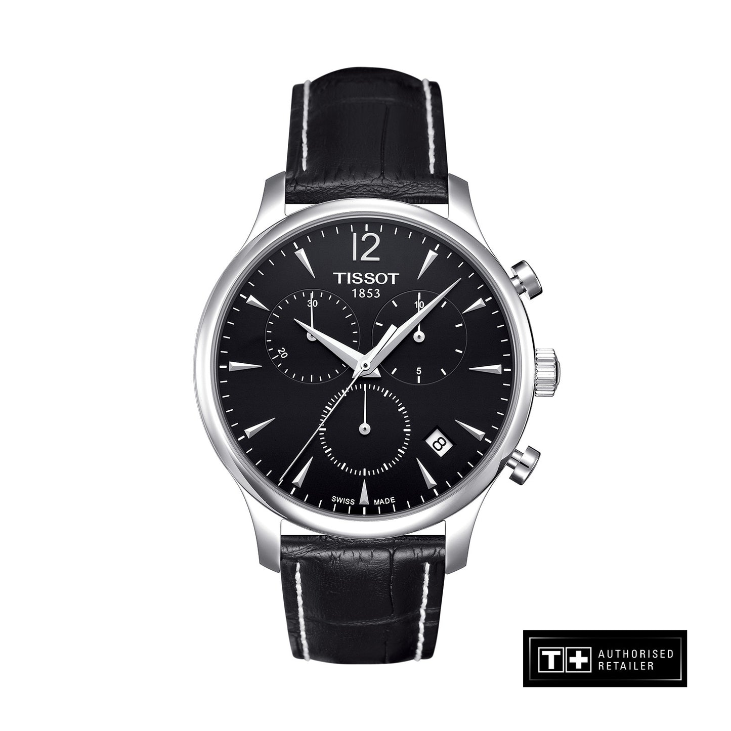 Tissot Tradition T063.617.16.057.00