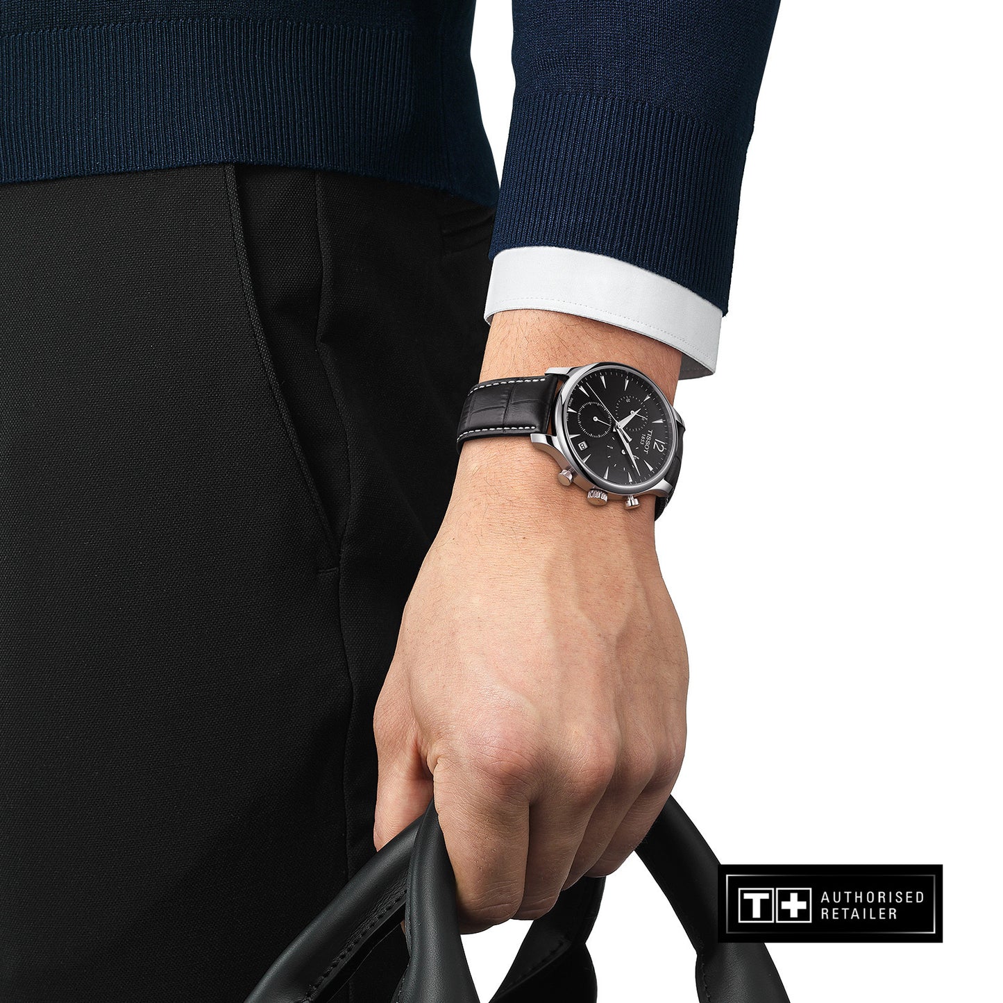 Tissot Tradition T063.617.16.057.00