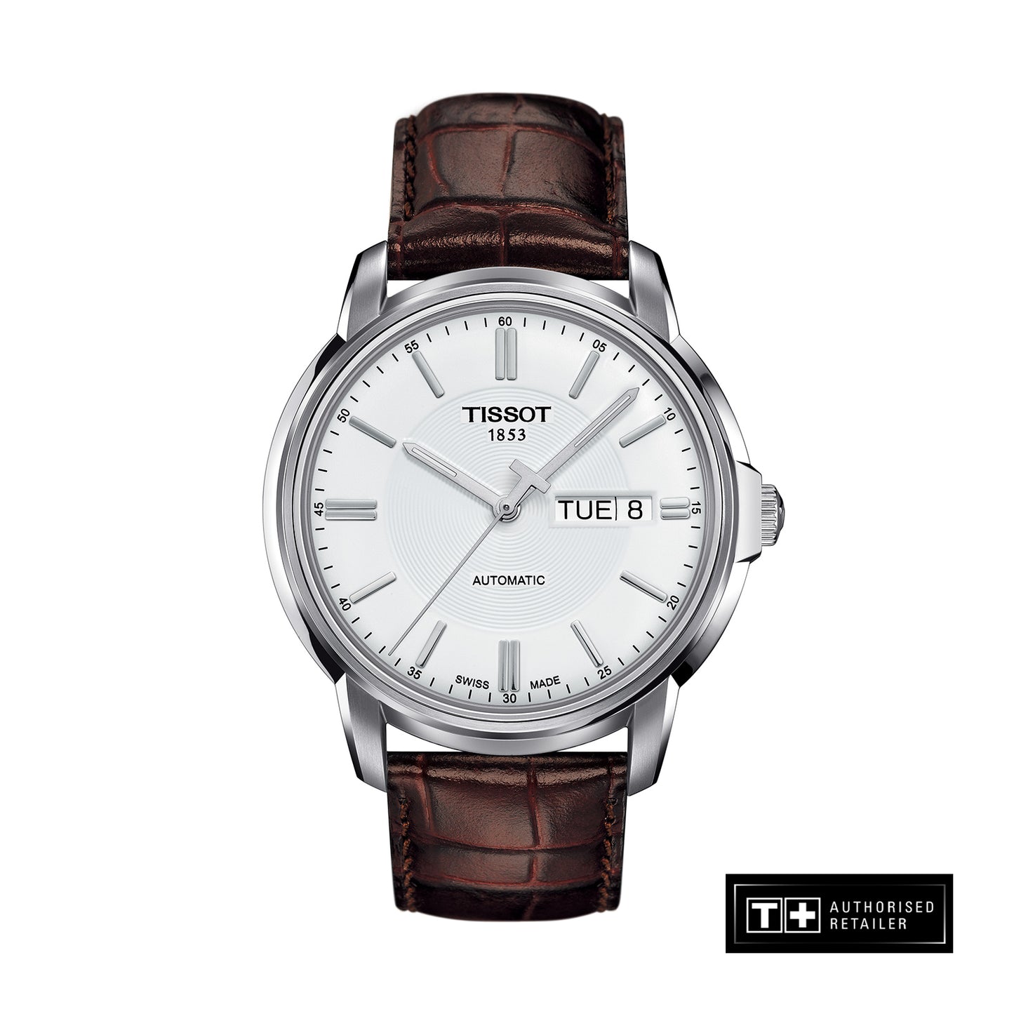 Tissot Automatics III T065.430.16.031.00