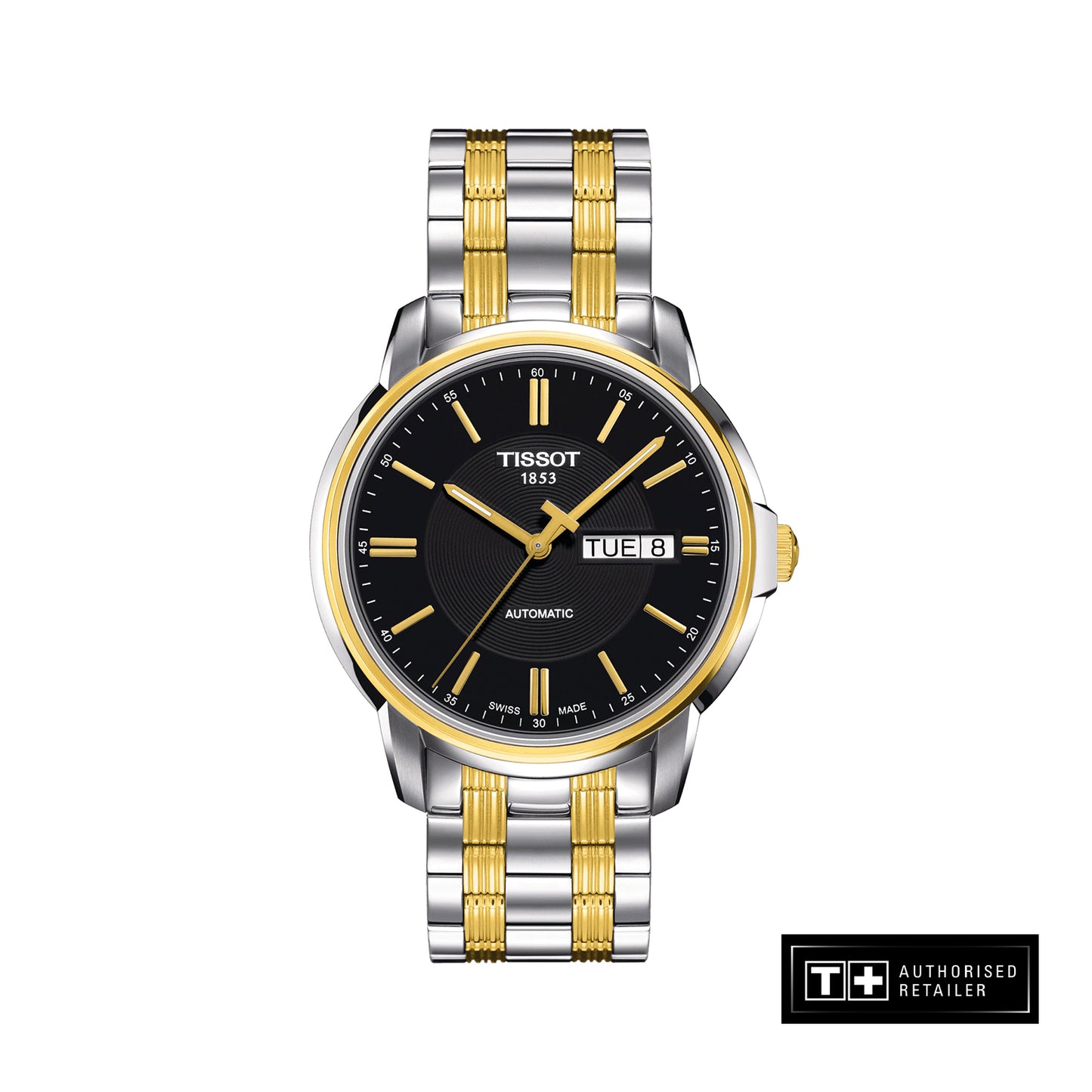 Tissot Automatics III T065.430.22.051.00