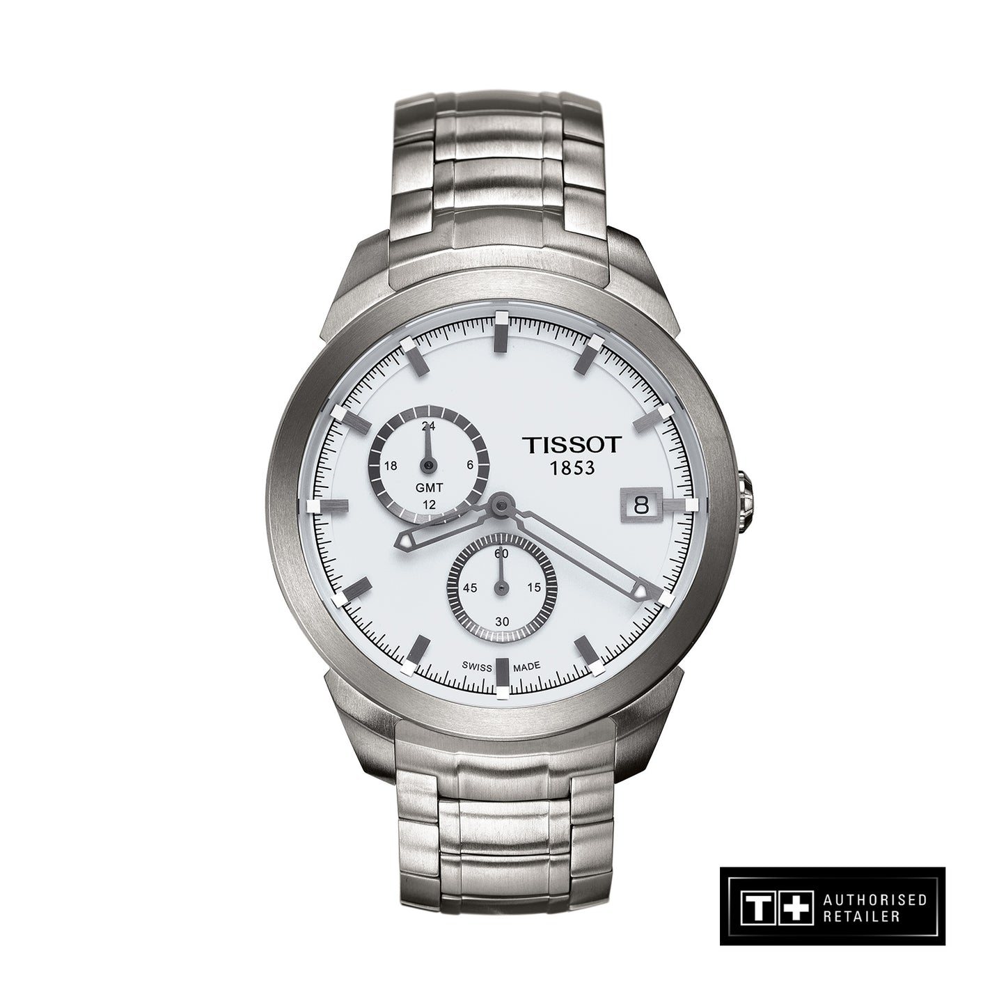 Tissot Titanium 40mm T069.439.44.031.00
