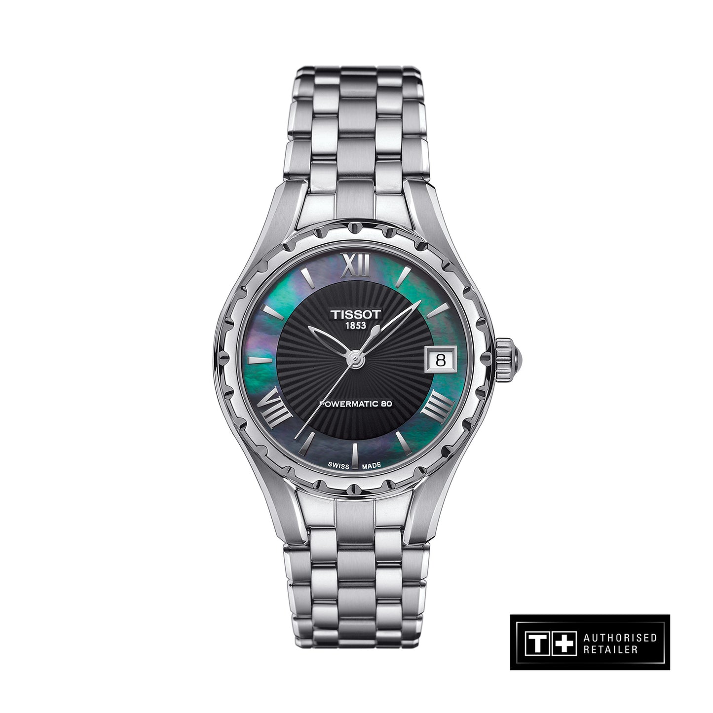Tissot Lady Powermatic 80 T072.207.11.128.00