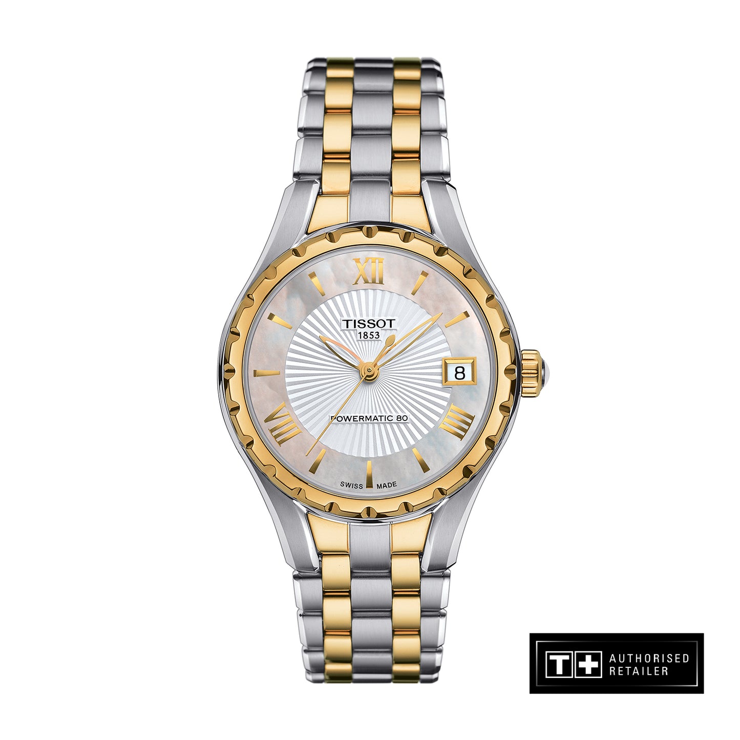 Tissot Lady T072.207.22.118.00