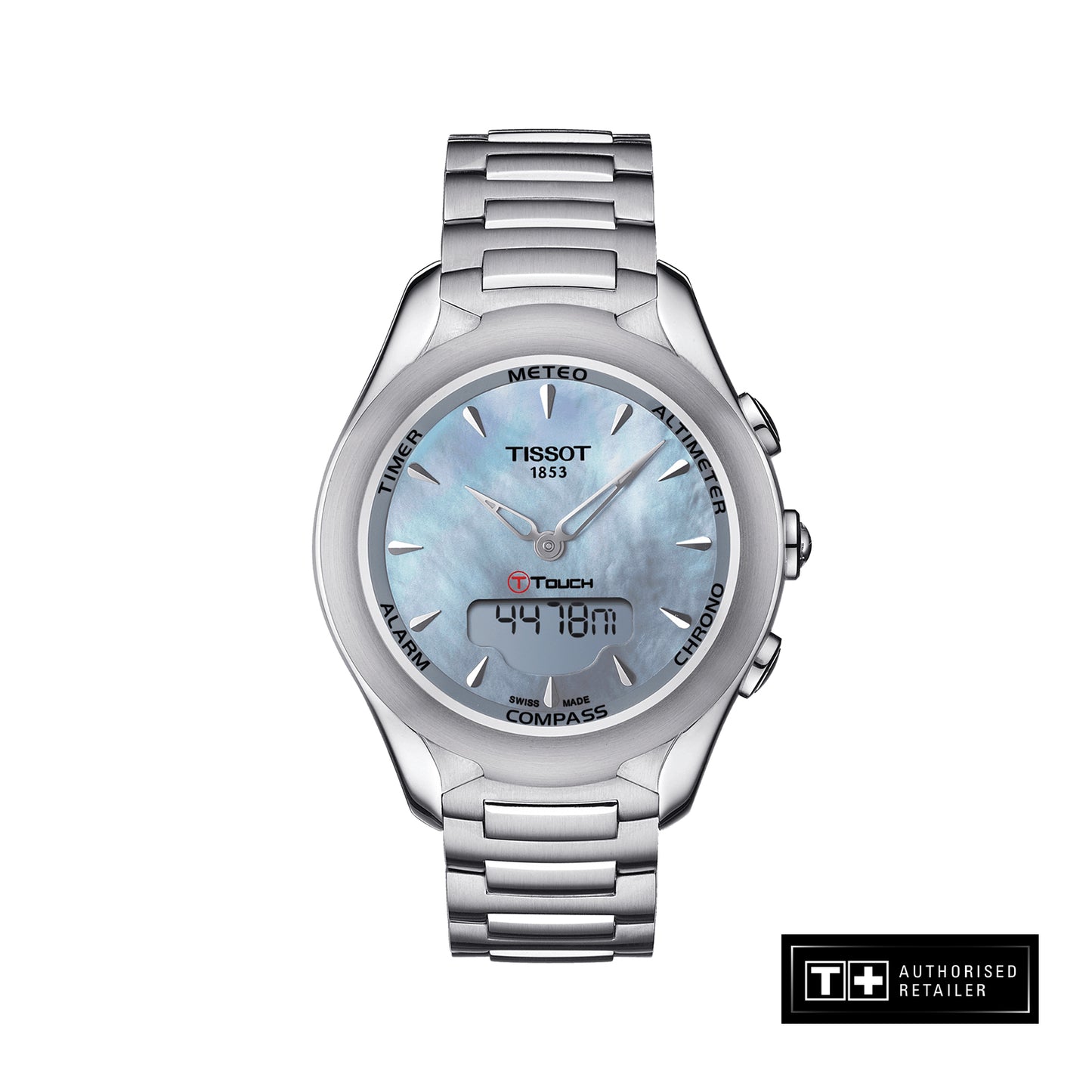 Tissot T-Touch Solar T075.220.11.101.00