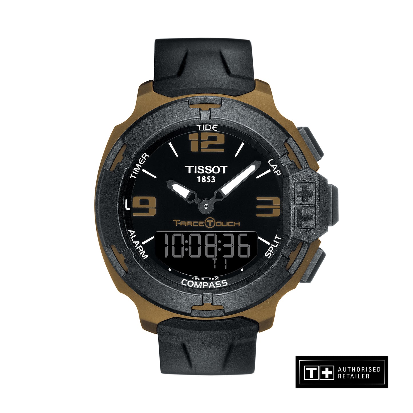 Tissot T-race touch T081.420.97.057.06