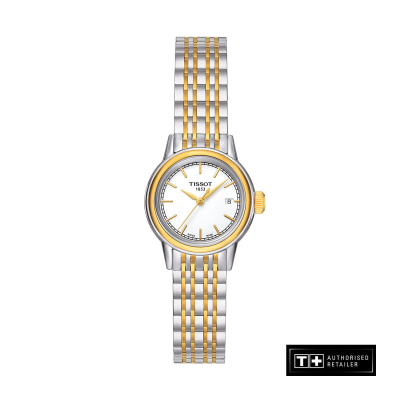 Tissot Carson Lady T085.210.22.011.00