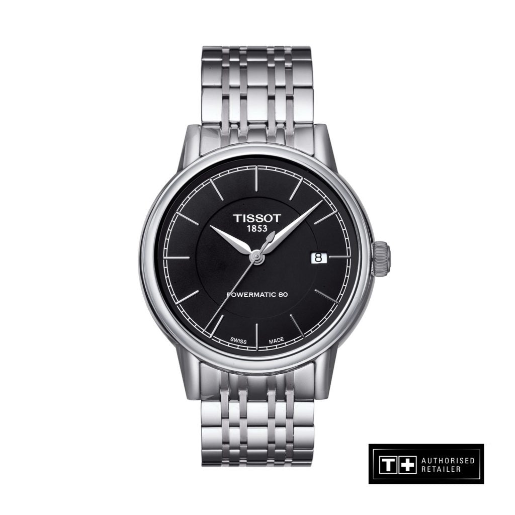 Tissot Carson Powermatic 80 T085.407.11.051.00