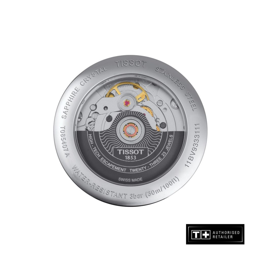 Tissot Carson Powermatic 80 T085.407.11.051.00