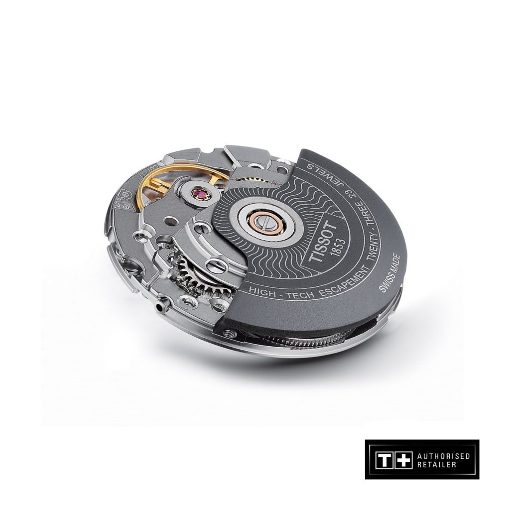 Tissot Carson Powermatic 80 T085.407.11.051.00