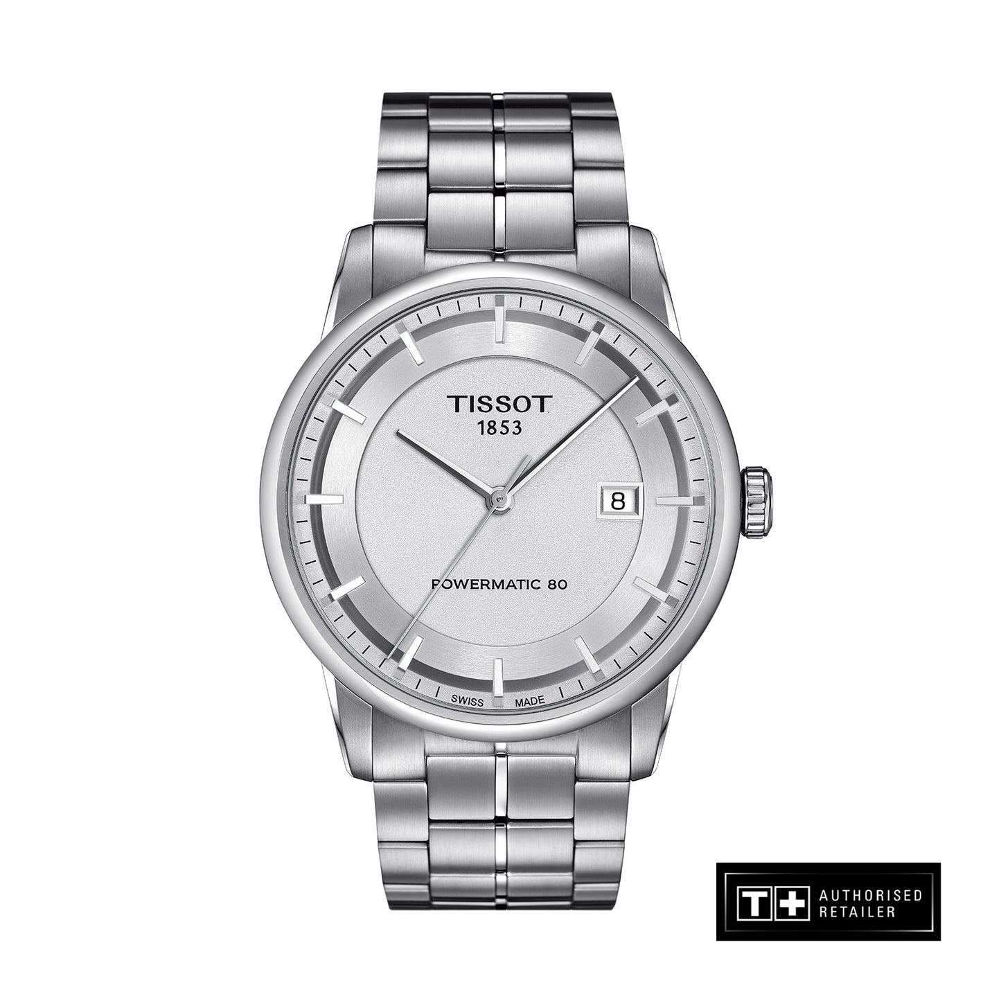 Tissot Luxury Powermatic 80 T086.407.11.031.00