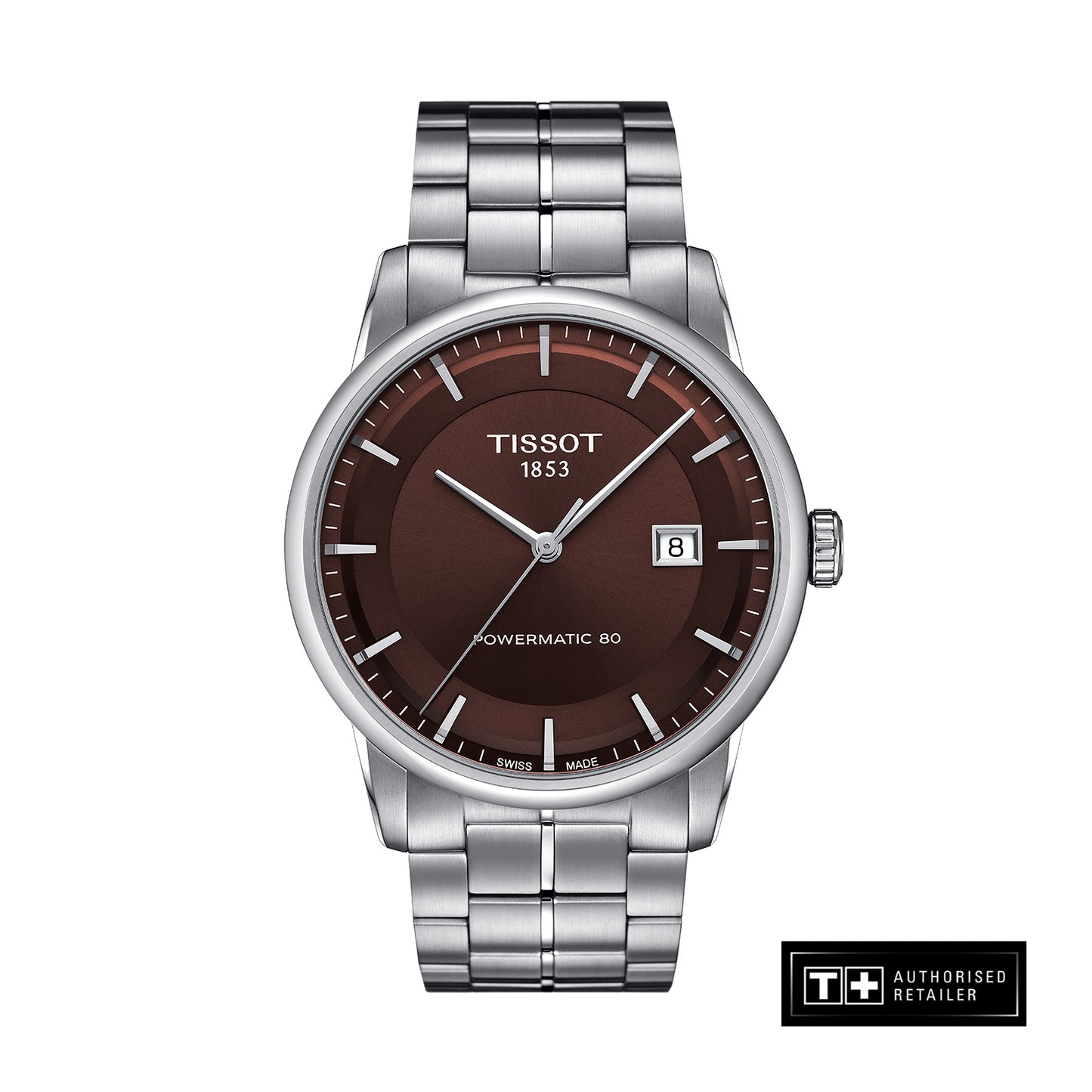 Tissot Luxury Powermatic 80 T086.407.11.291.00