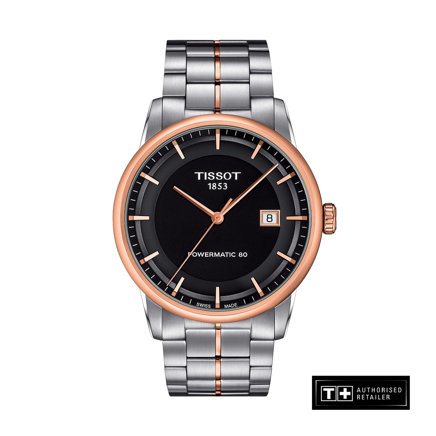 Tissot Luxury Powermatic 80 T086.407.22.051.00