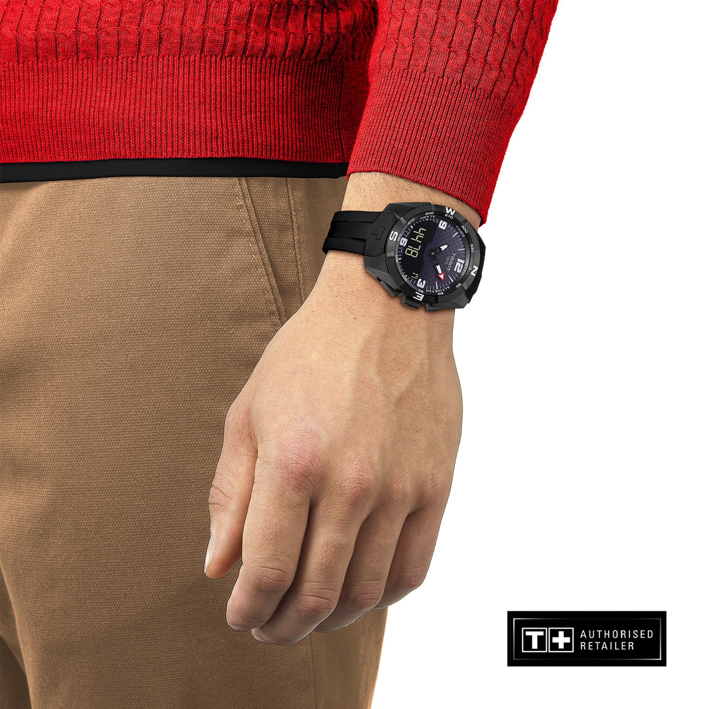 Tissot T-Touch Expert Solar T091.420.47.057.01