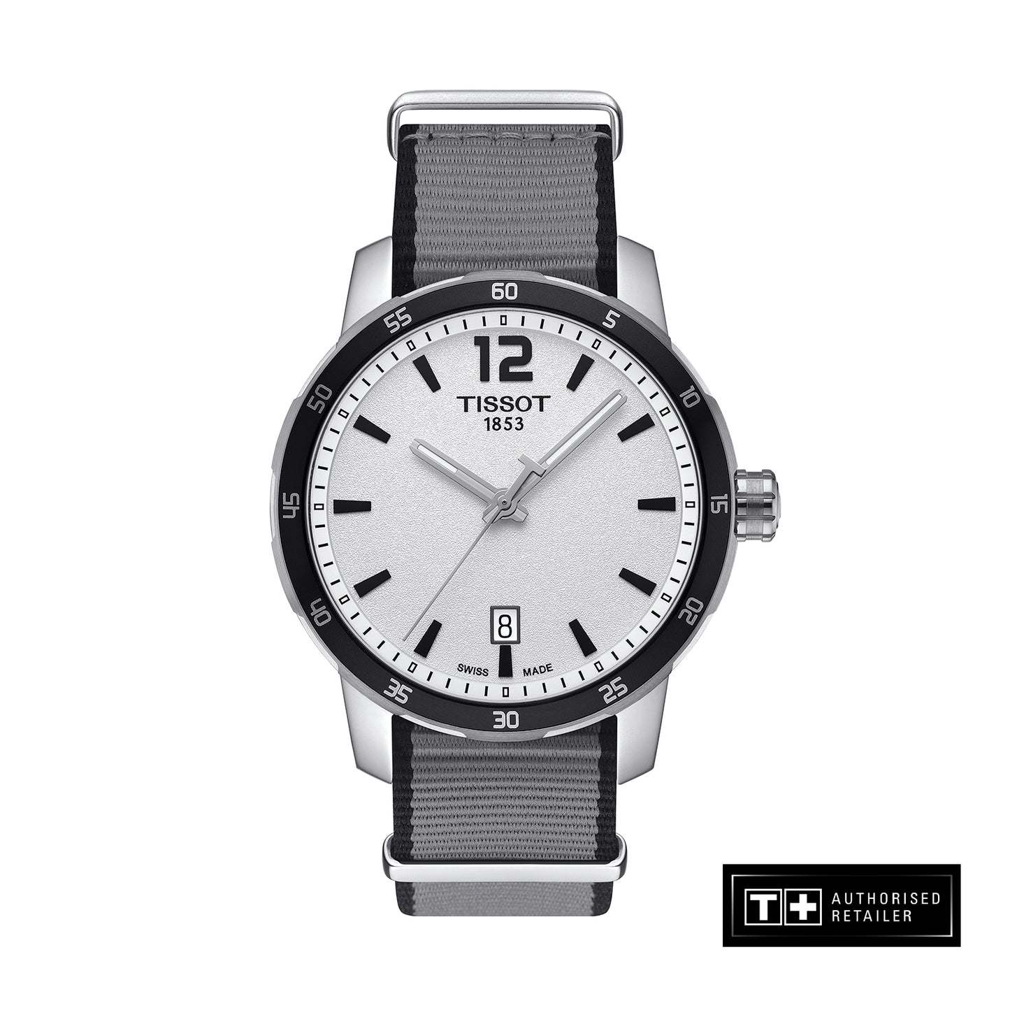 Tissot Quickster T095.410.17.037.00
