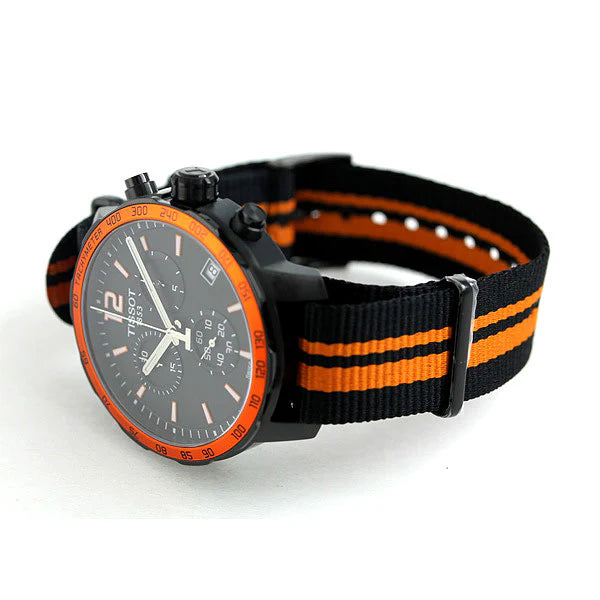 Tissot Quickster Chronograph T095.417.37.057.00