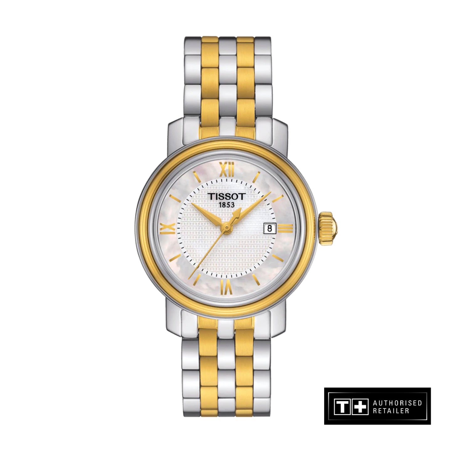 Tissot Bridgeport T097.010.22.118.00