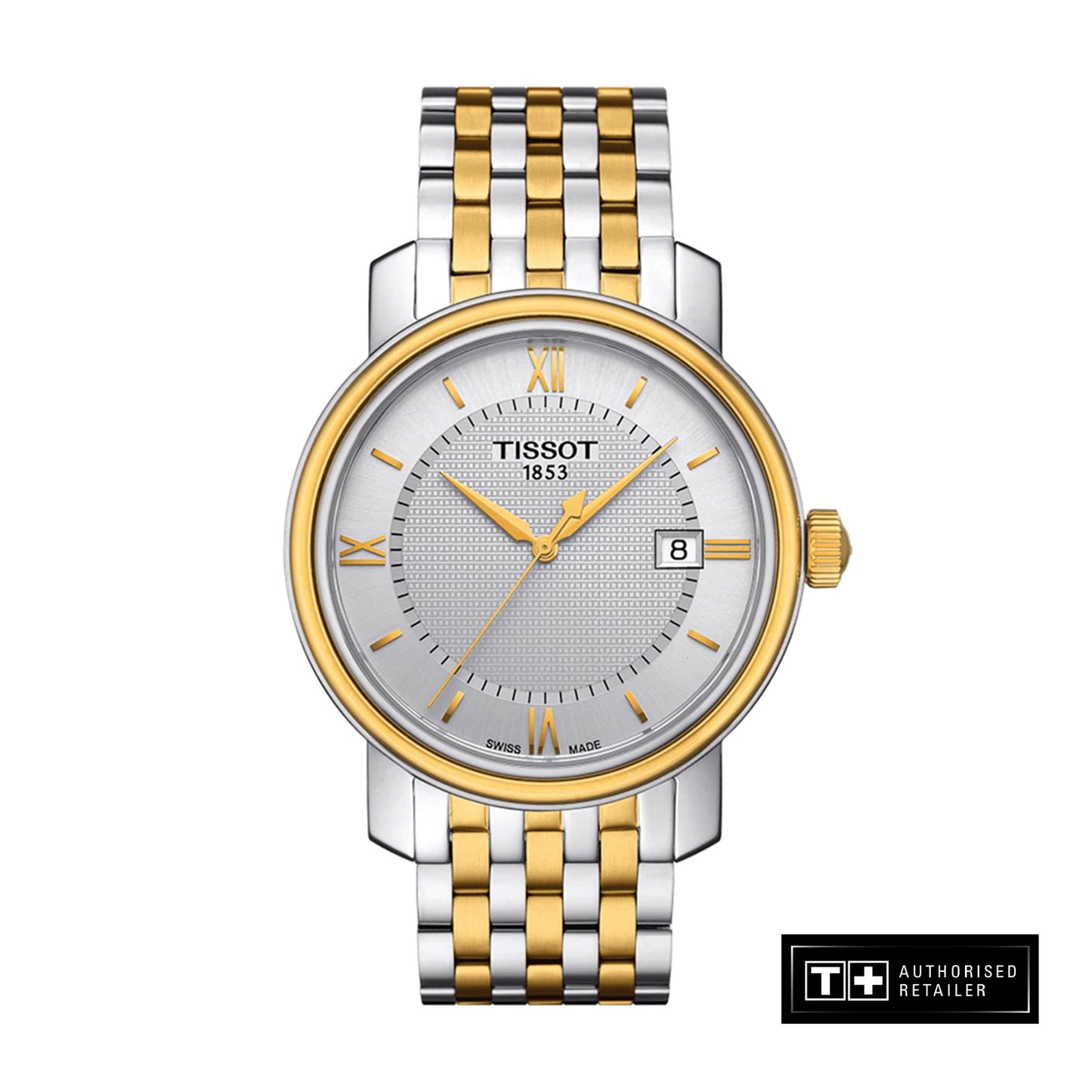 Tissot Bridgeport T097.410.22.038.00
