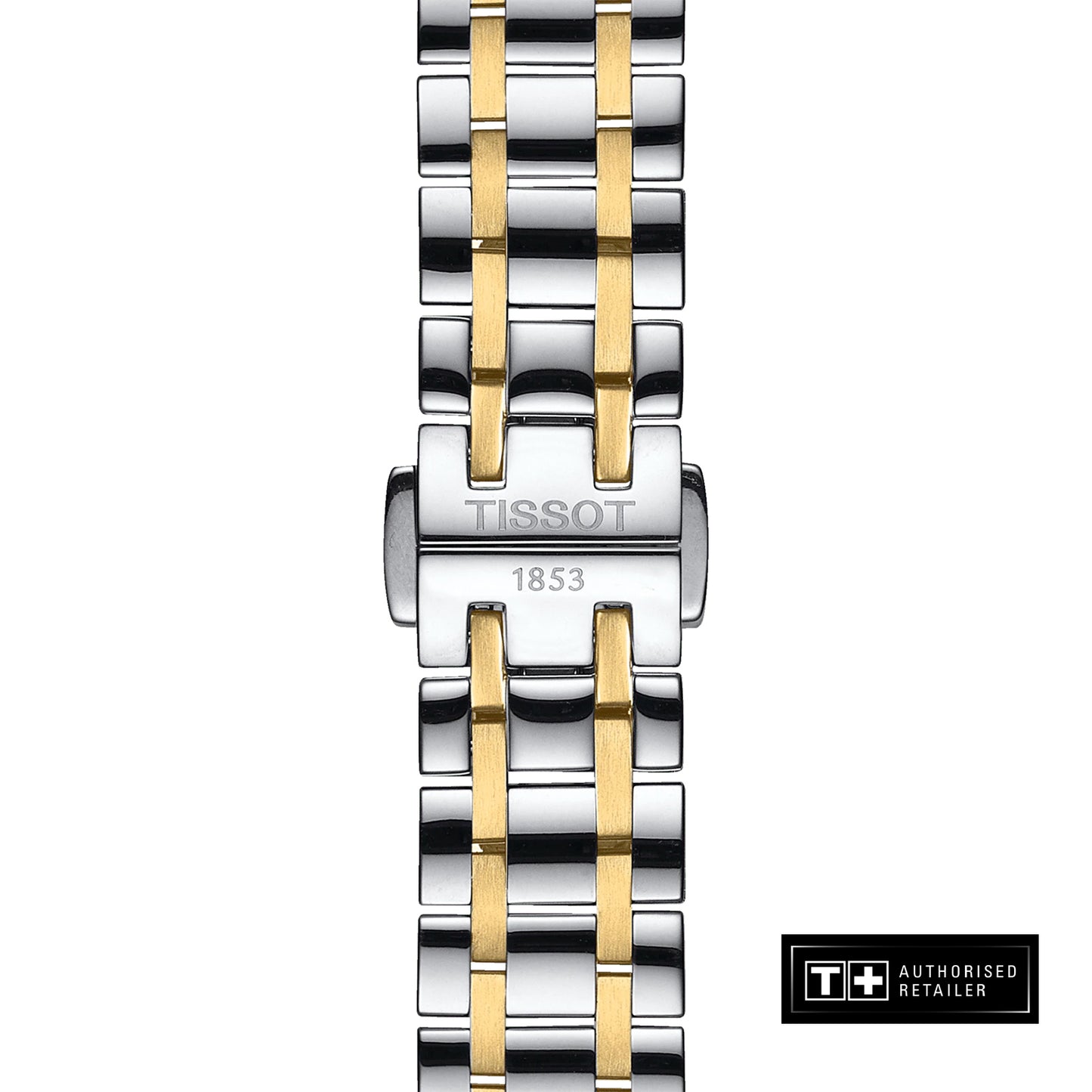 Tissot Chemin Des Tourelles Powermatic 80 Lady T099.207.22.118.00