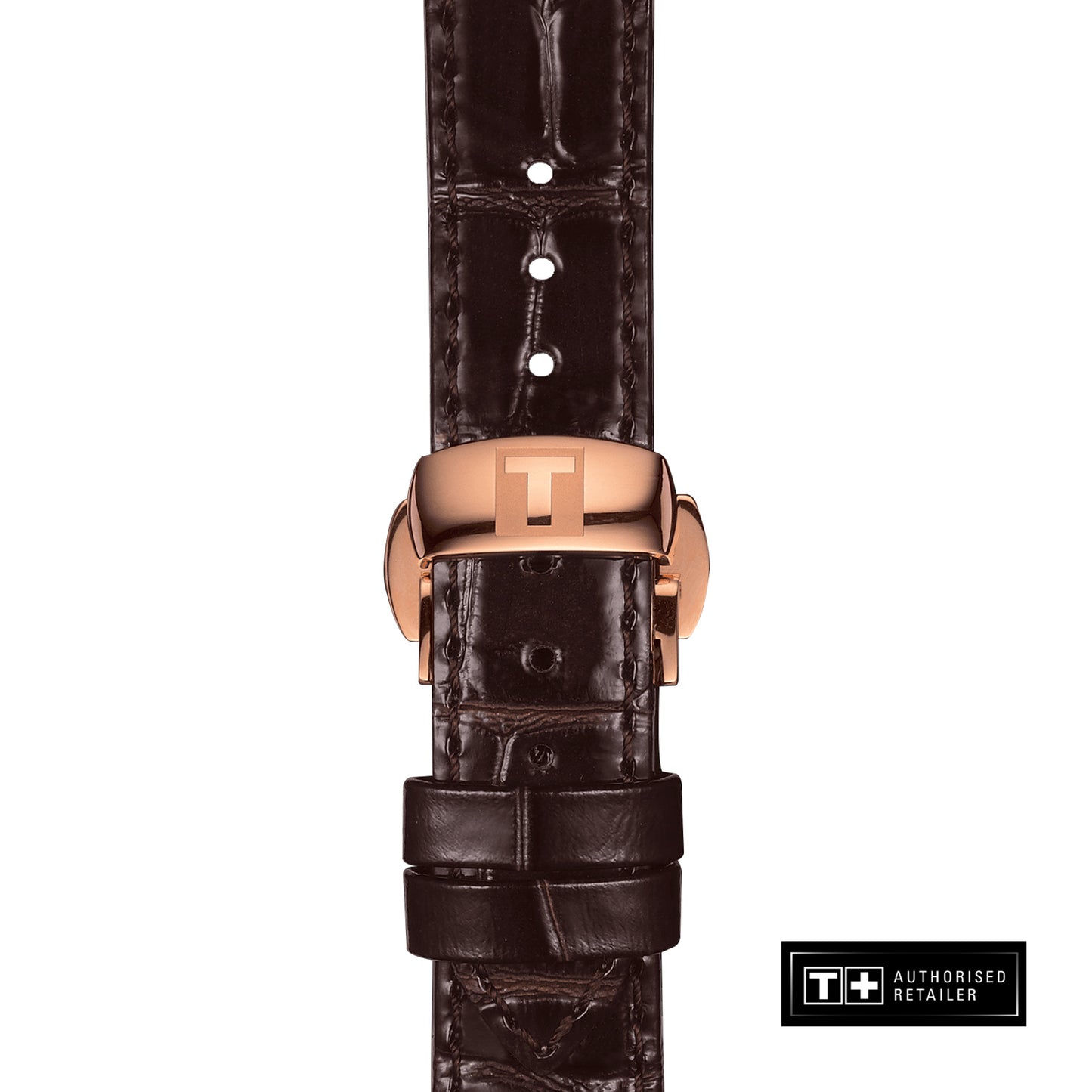 Tissot Chemin Des Tourelles Powermatic 80 Lady T099.207.36.037.00