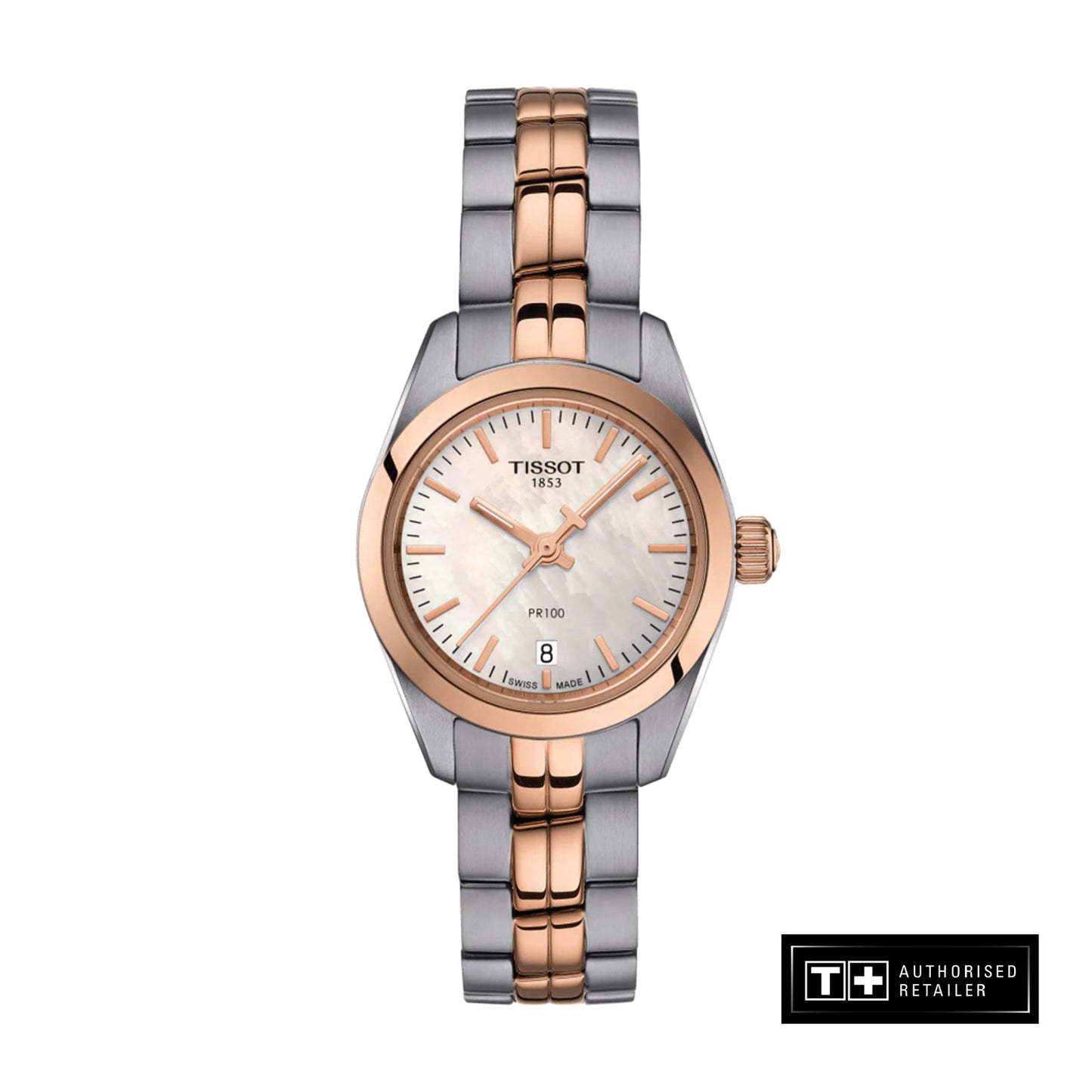 Tissot PR 100 T101.010.22.111.01