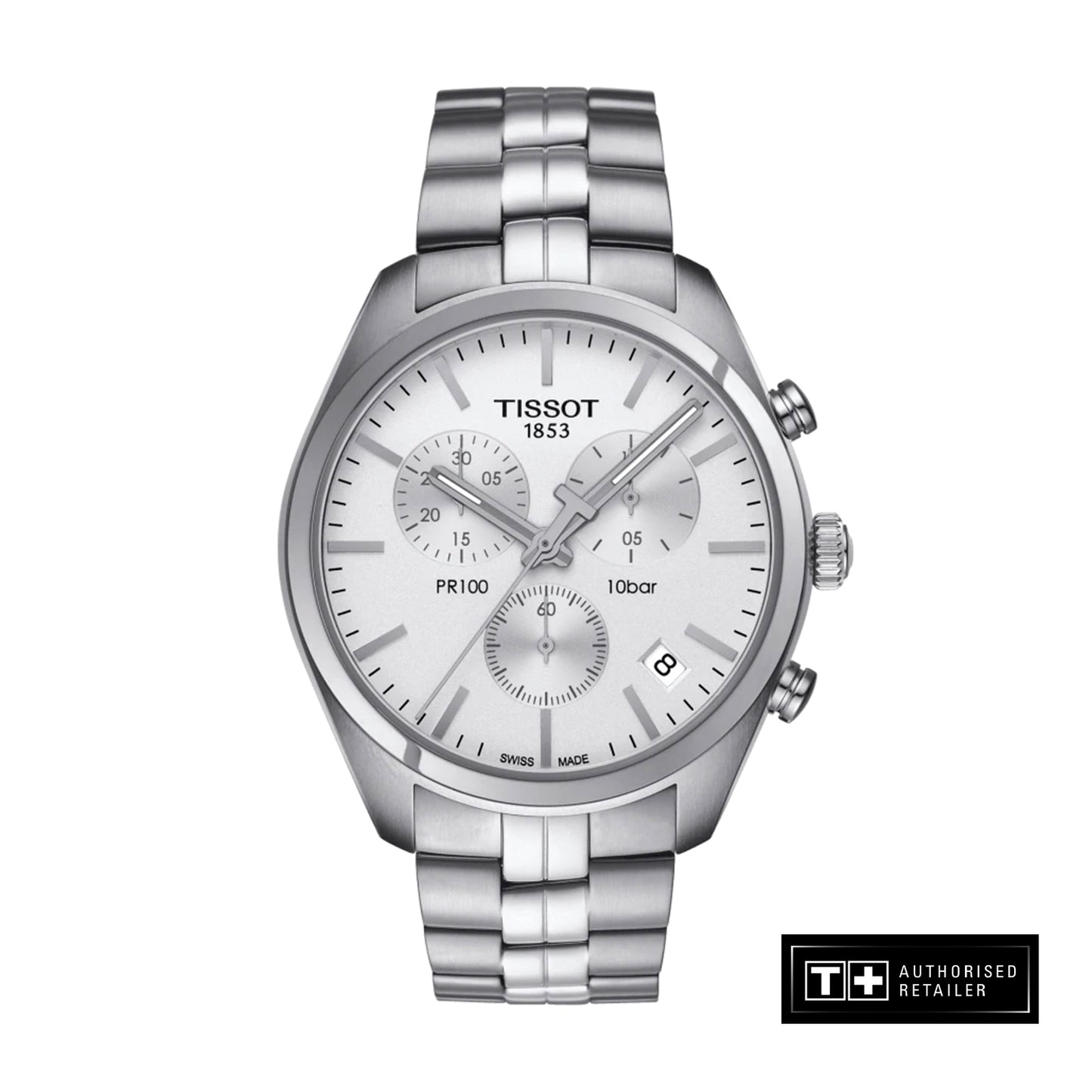 Tissot PR 100 T101.417.11.031.00