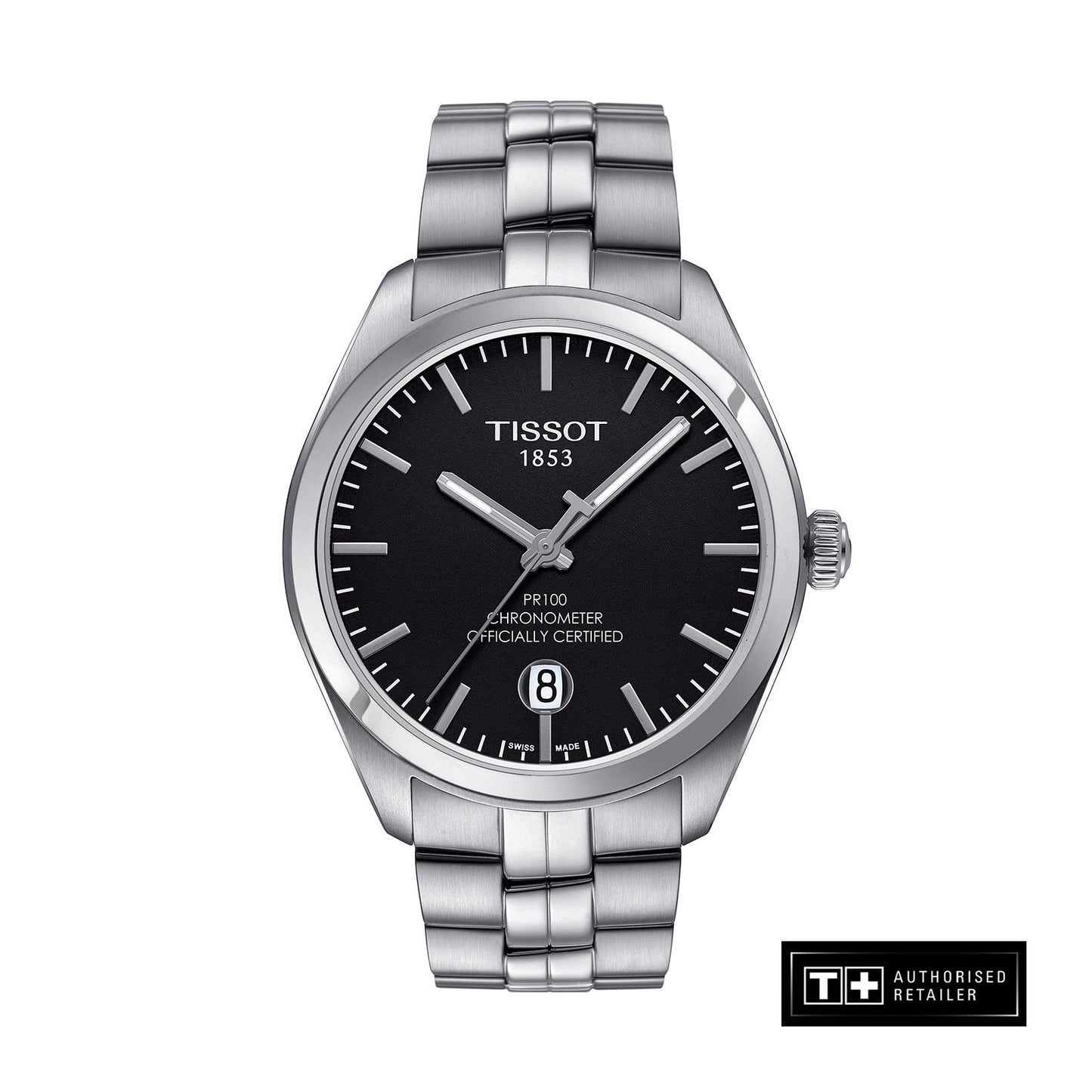 Tissot PR 100 T101.451.11.051.00