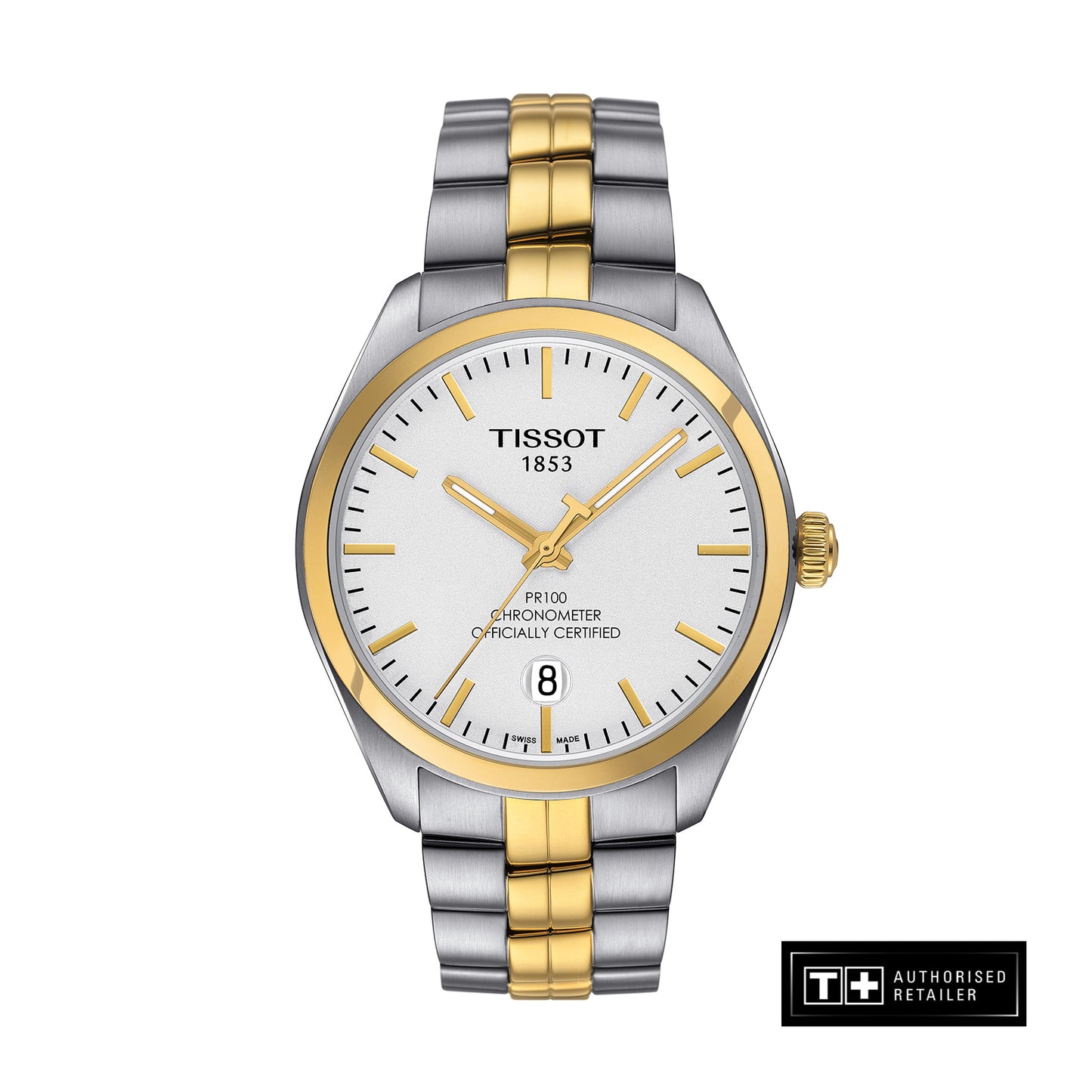 Tissot PR 100 T101.451.22.031.00
