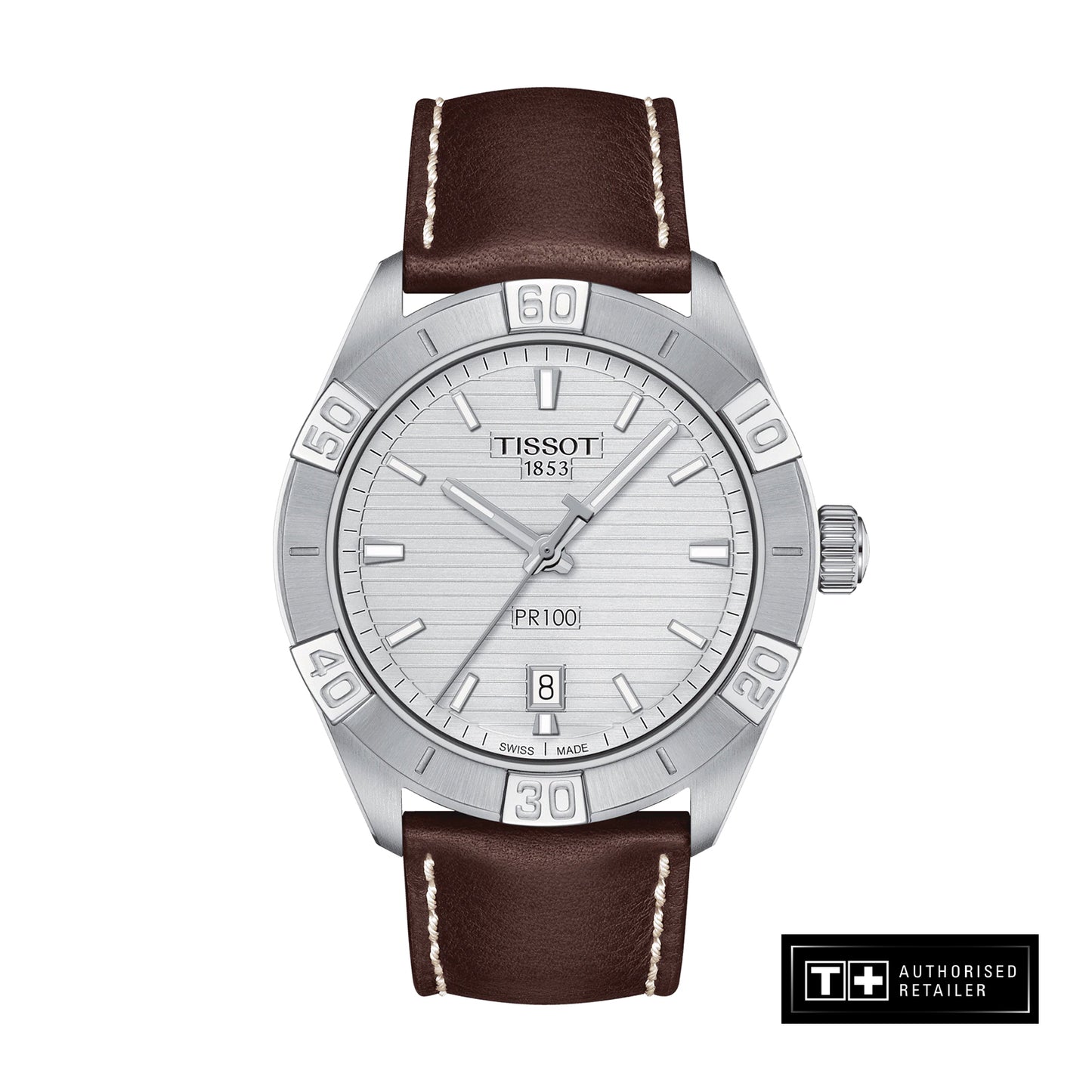 Tissot PR 100 Sport Gent T101.610.16.031.00