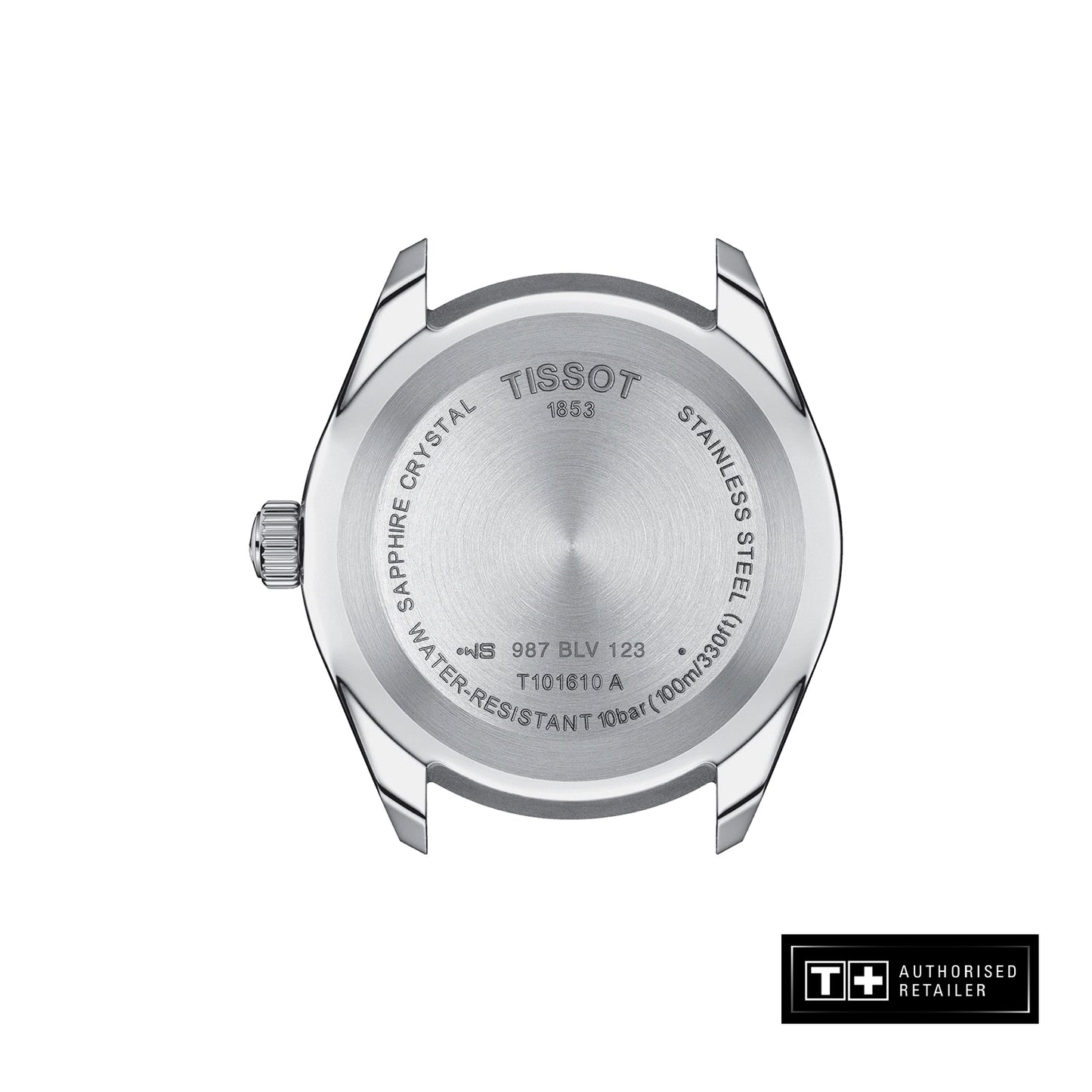 Tissot PR 100 Sport Gent T101.610.16.031.00