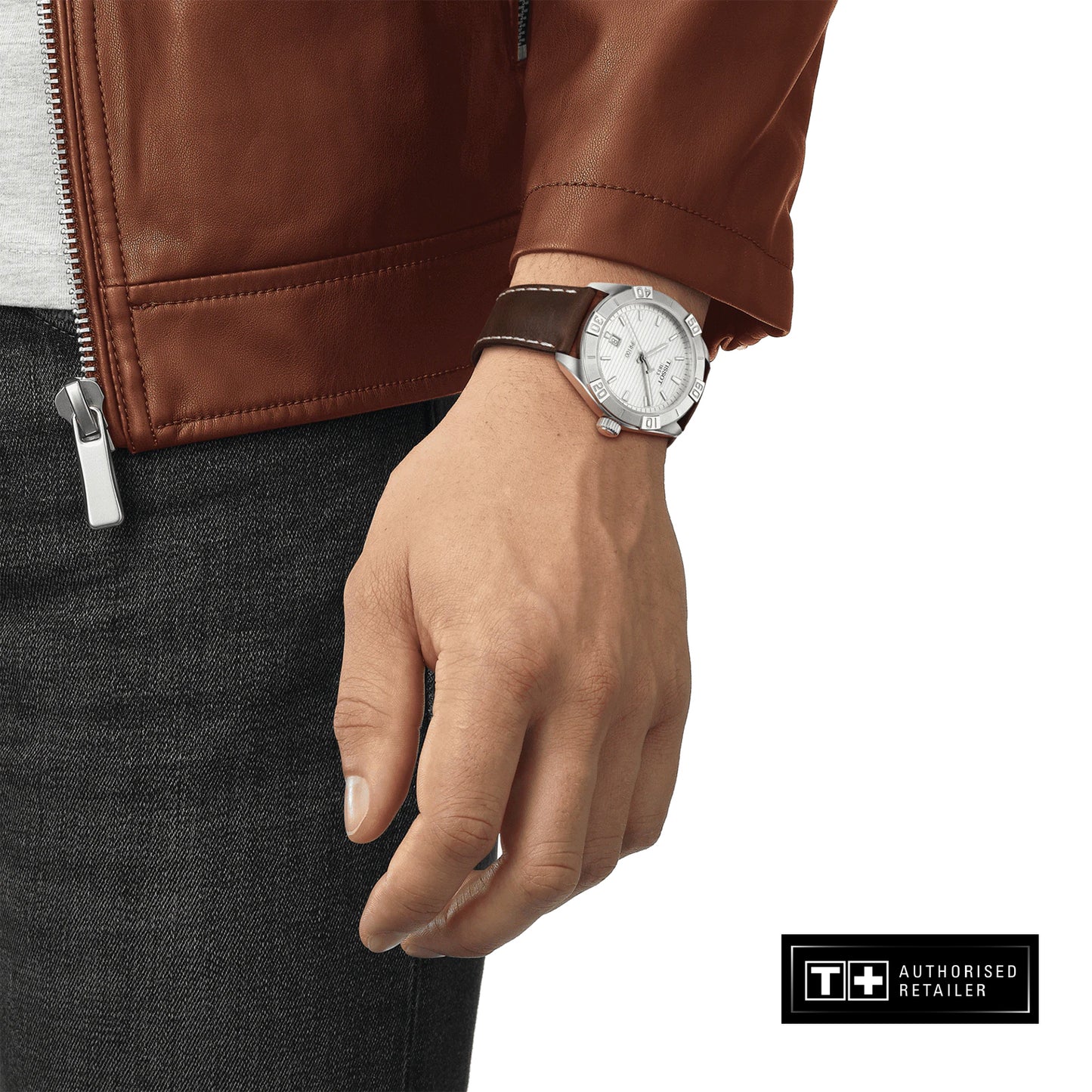 Tissot PR 100 Sport Gent T101.610.16.031.00