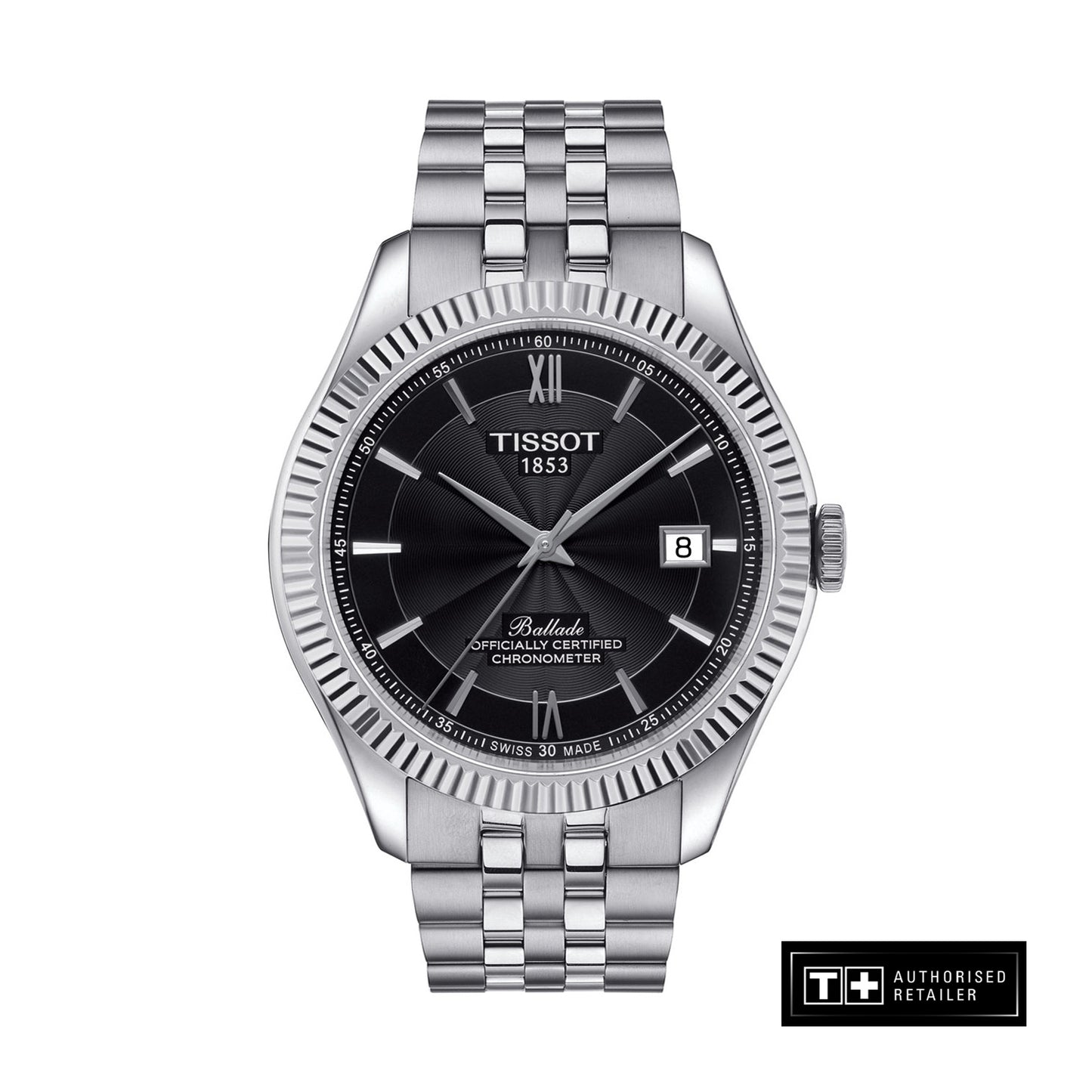 Tissot Ballade Powermatic 80 Silicum T108.408.11.058.00