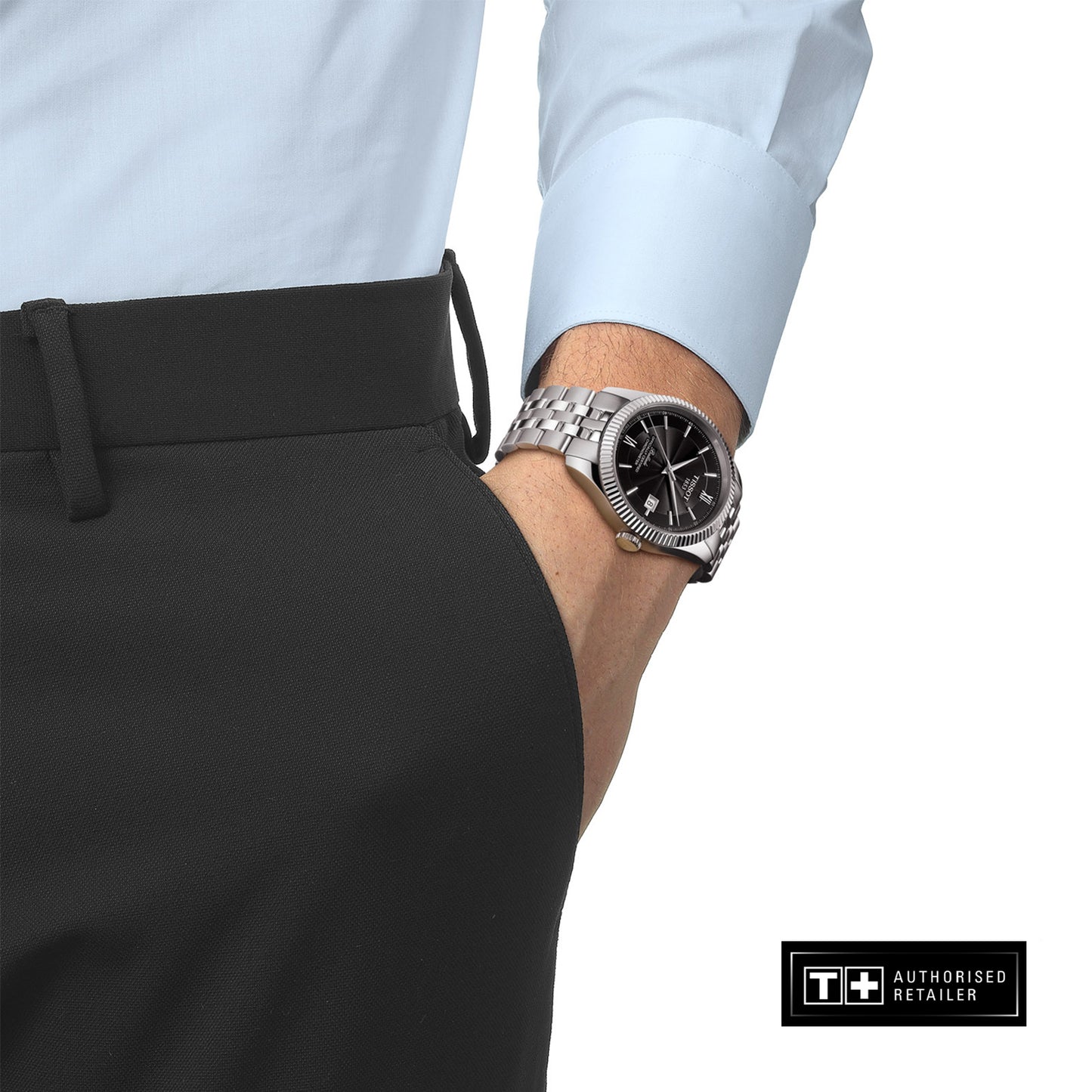 Tissot Ballade Powermatic 80 Silicum T108.408.11.058.00