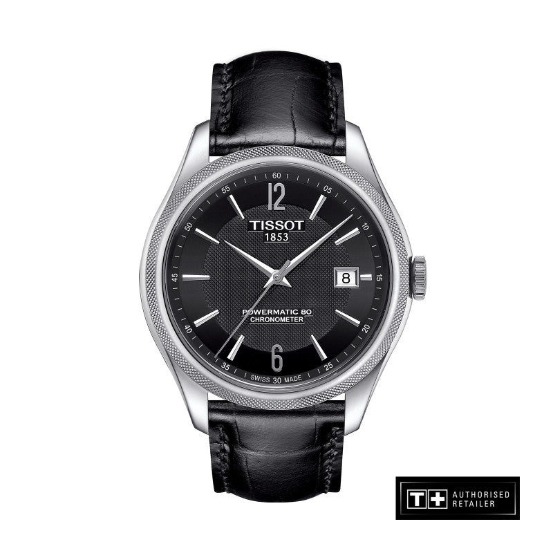 Tissot Ballade Powermatic 80 COSC T108.408.16.057.00