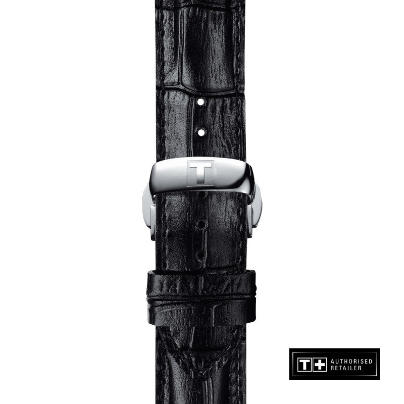 Tissot Ballade Powermatic 80 COSC T108.408.16.057.00