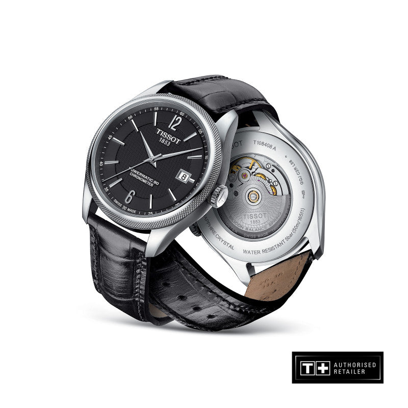 Tissot Ballade Powermatic 80 COSC T108.408.16.057.00