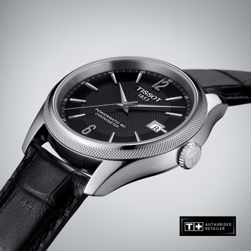 Tissot Ballade Powermatic 80 COSC T108.408.16.057.00