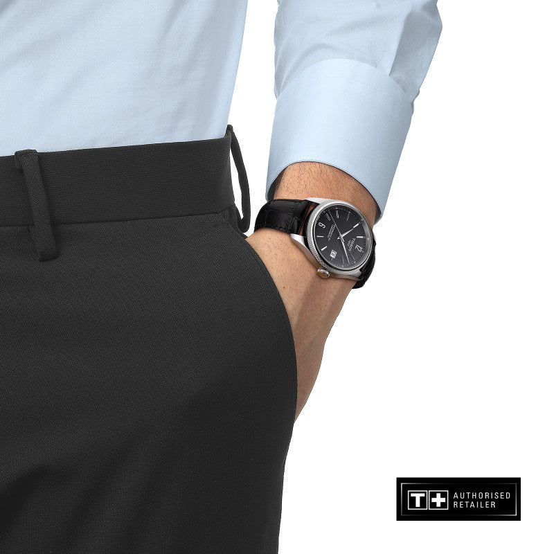 Tissot Ballade Powermatic 80 COSC T108.408.16.057.00