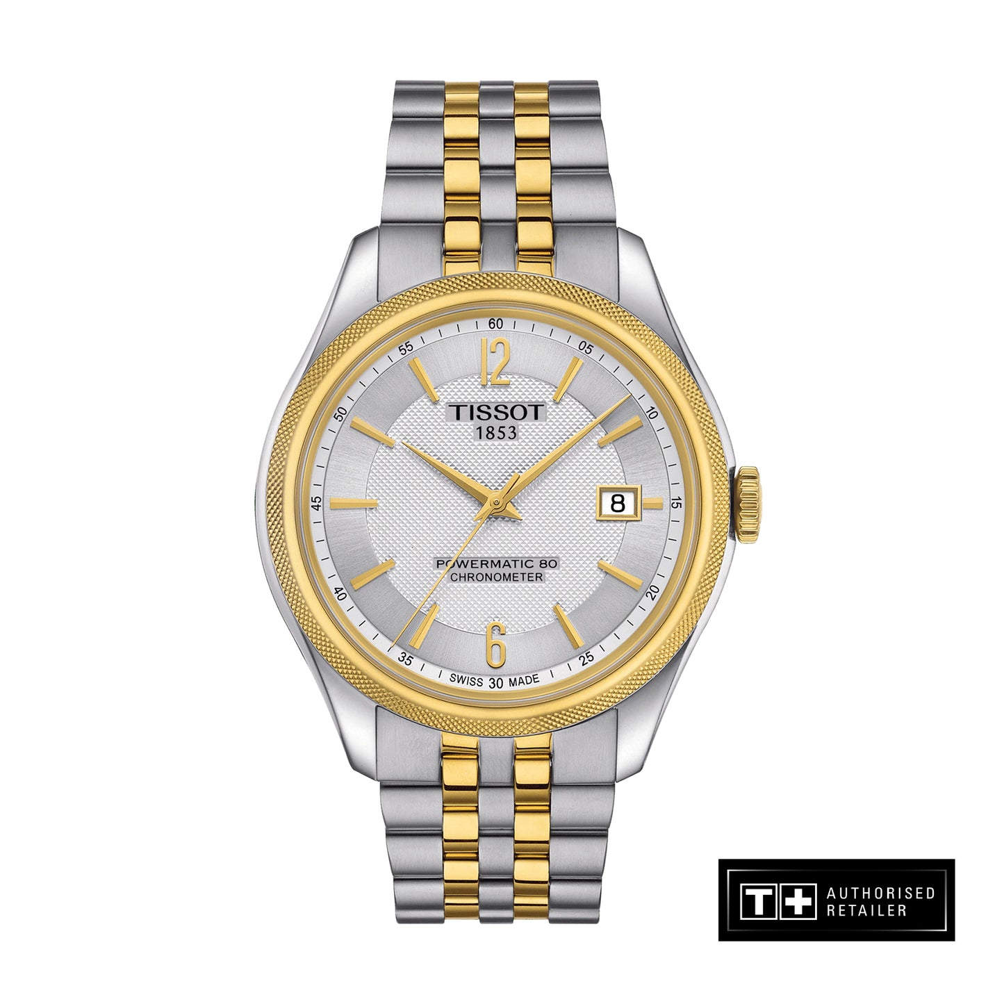 Tissot Ballade Powermatic 80 COSC T108.408.22.037.00