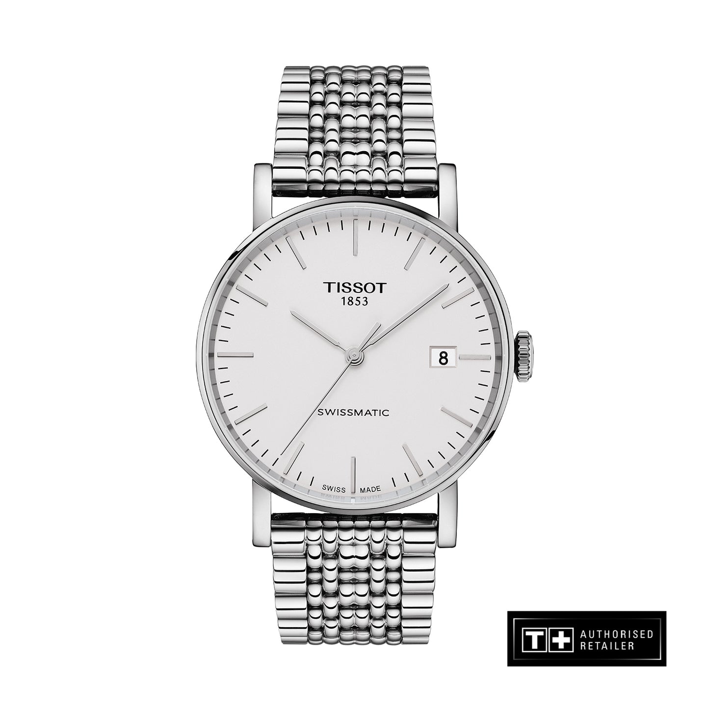 Tissot Everytime Swissmatic T109.407.11.031.00