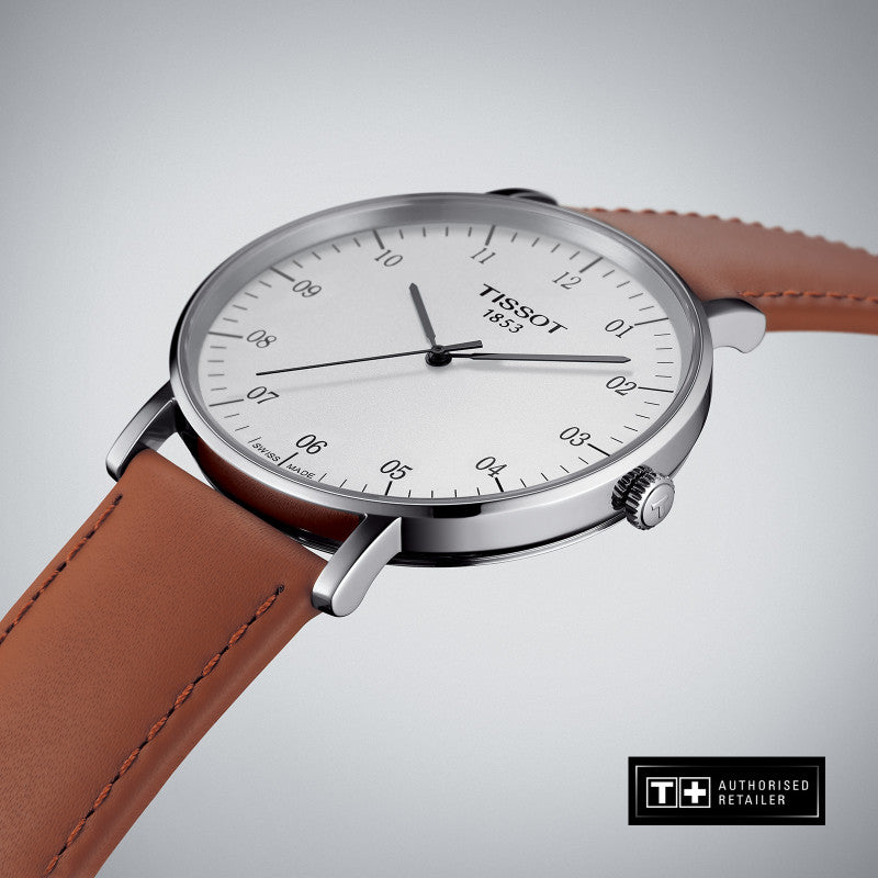 Tissot Everytime 42MM T109.610.16.037.00