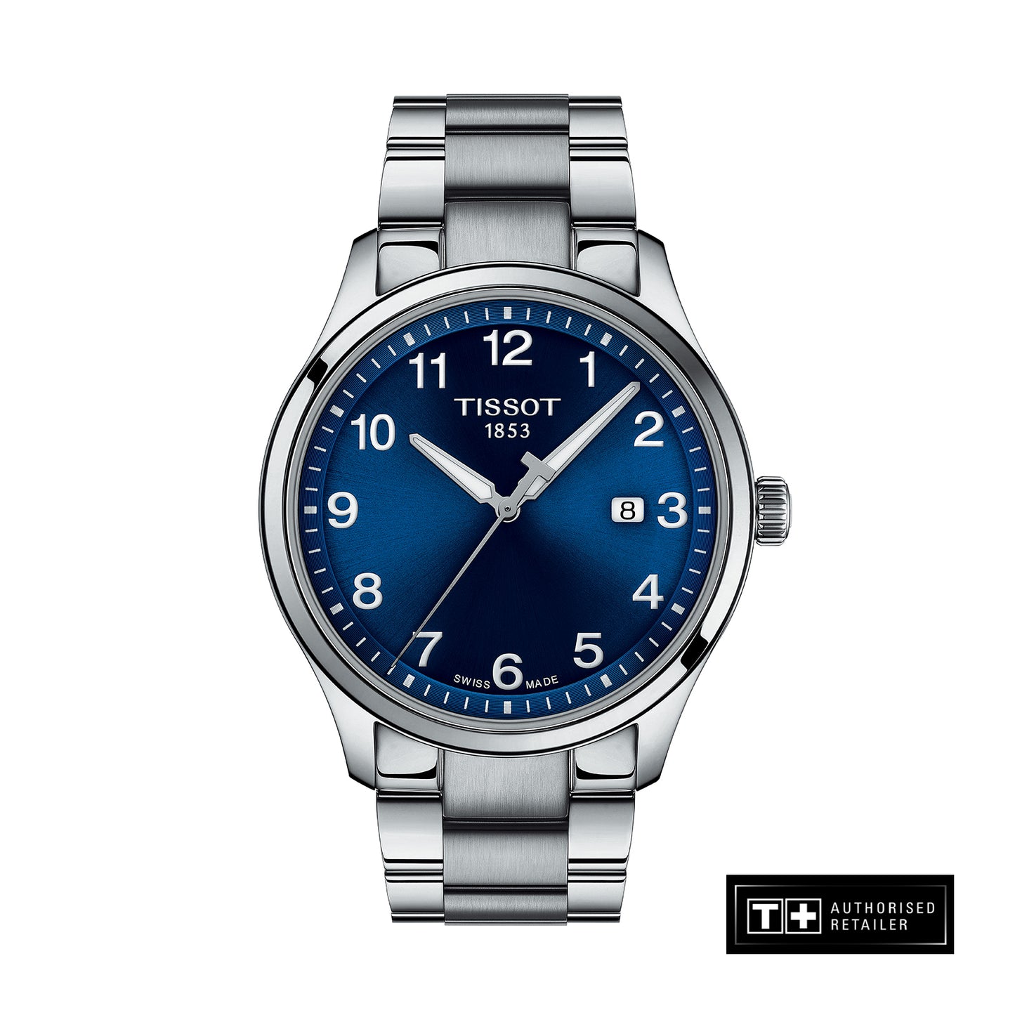 Tissot Gent XL Classic T116.410.11.047.00