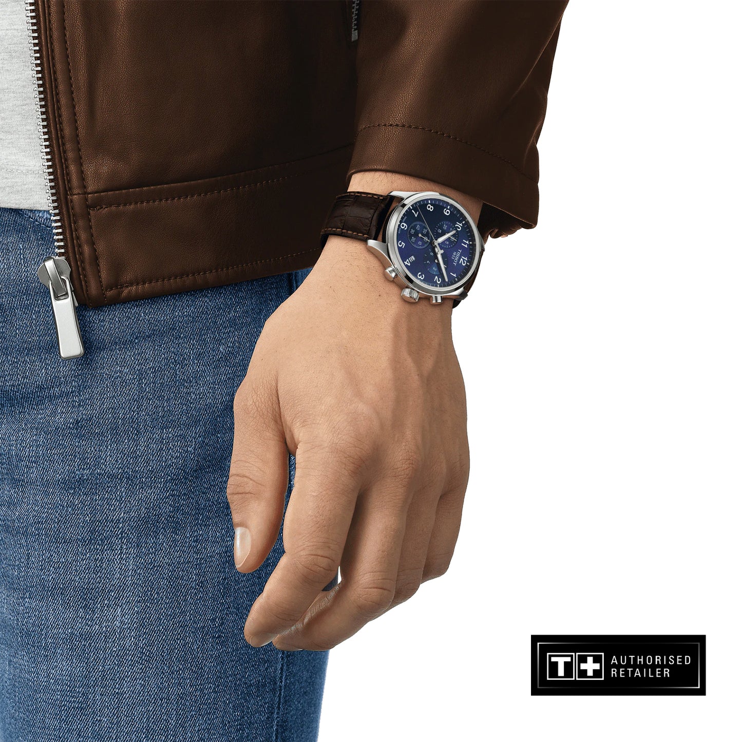 Tissot Chrono XL Classic T116.617.16.047.00