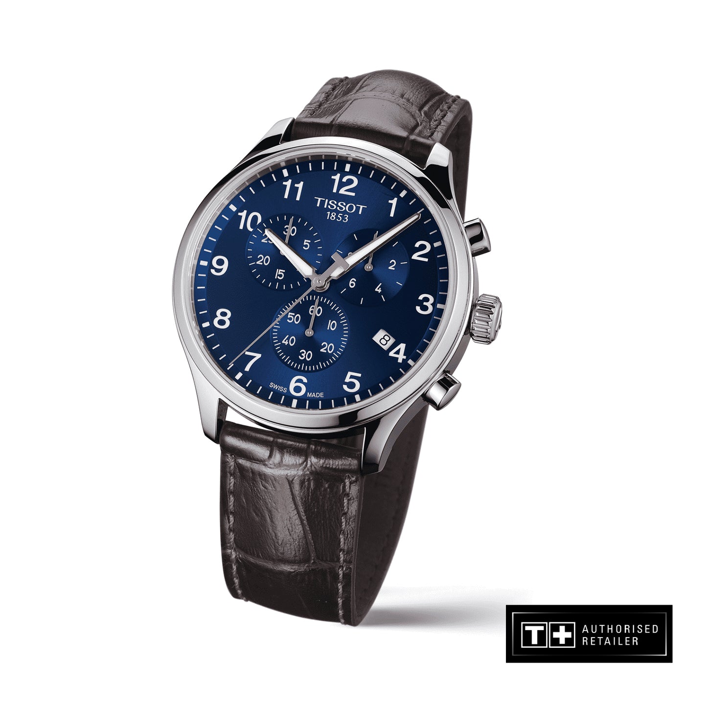 Tissot Chrono XL Classic T116.617.16.047.00