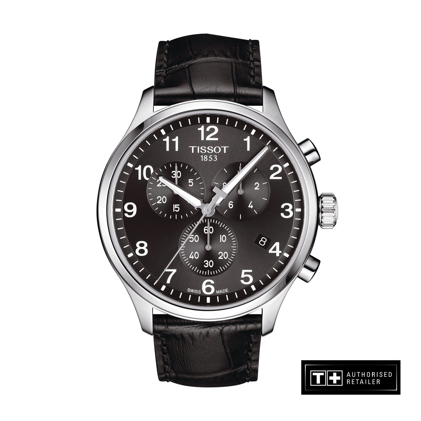 Tissot Chrono XL Classic T116.617.16.057.00